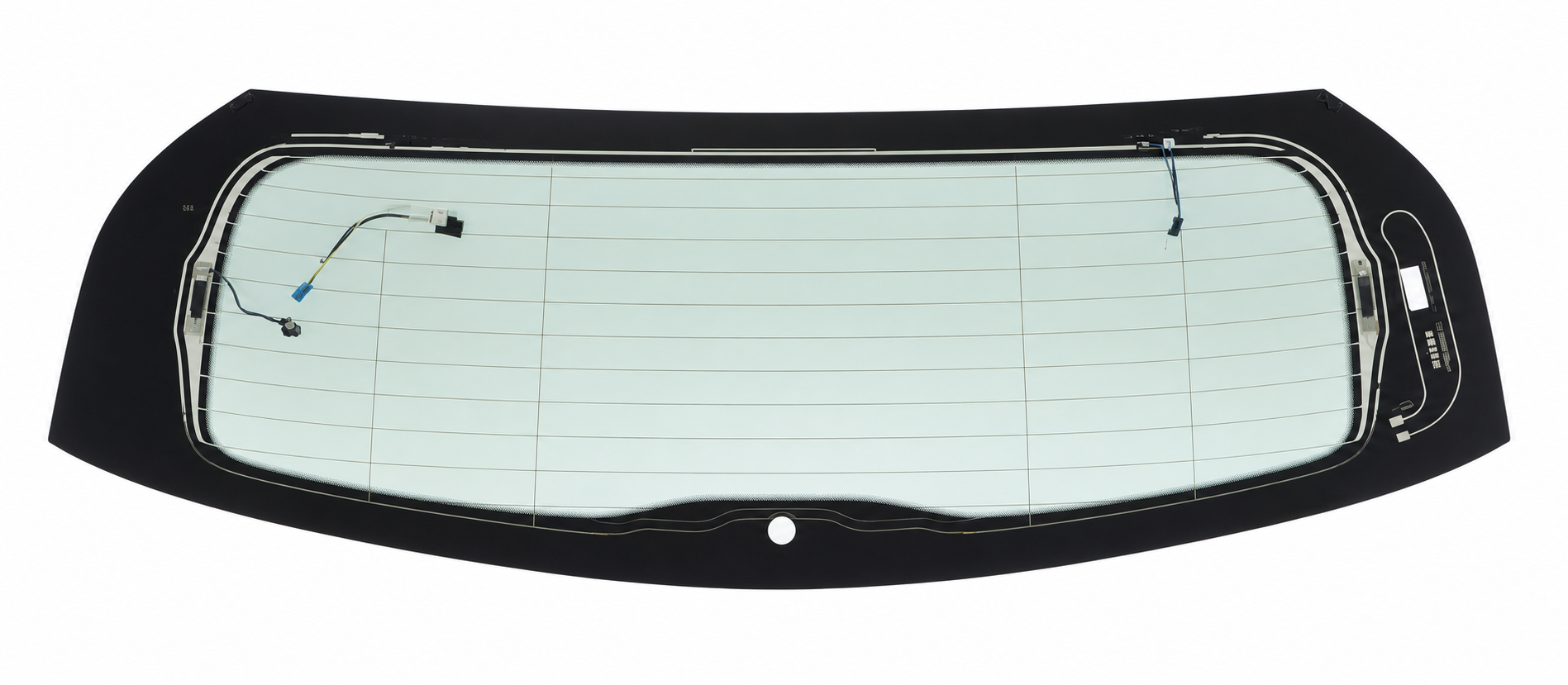 Luneta Portalon Mercedes Clase A W176 5P C/Def 2013-2018 - AutoVidriosRobin