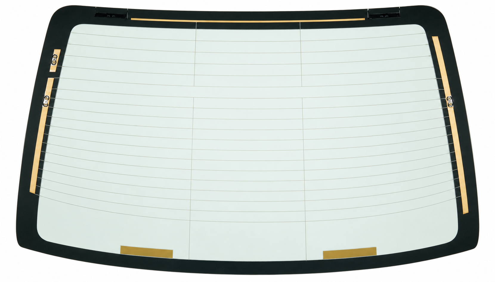 Vidrio Luneta Portalon Samsung SM3 4P C/Def 2006-2014