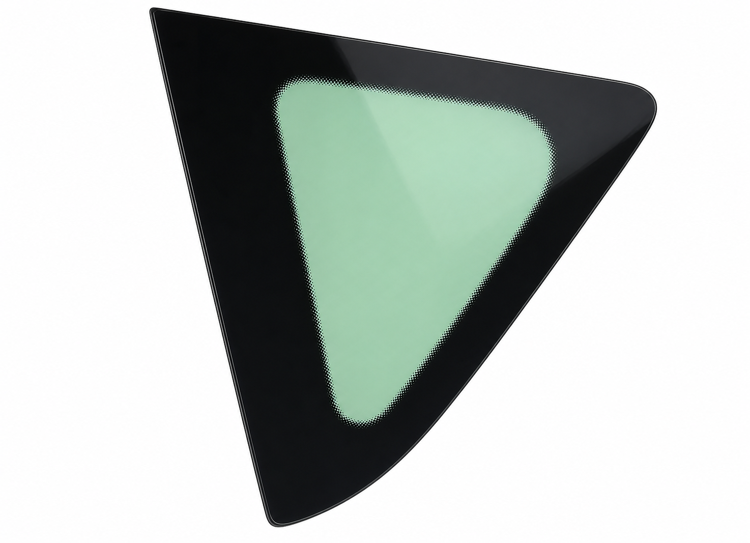 Vidrio Lateral Trasero Toyota RAV4 5P 2006-2012 Verde - AutovidriosRobin