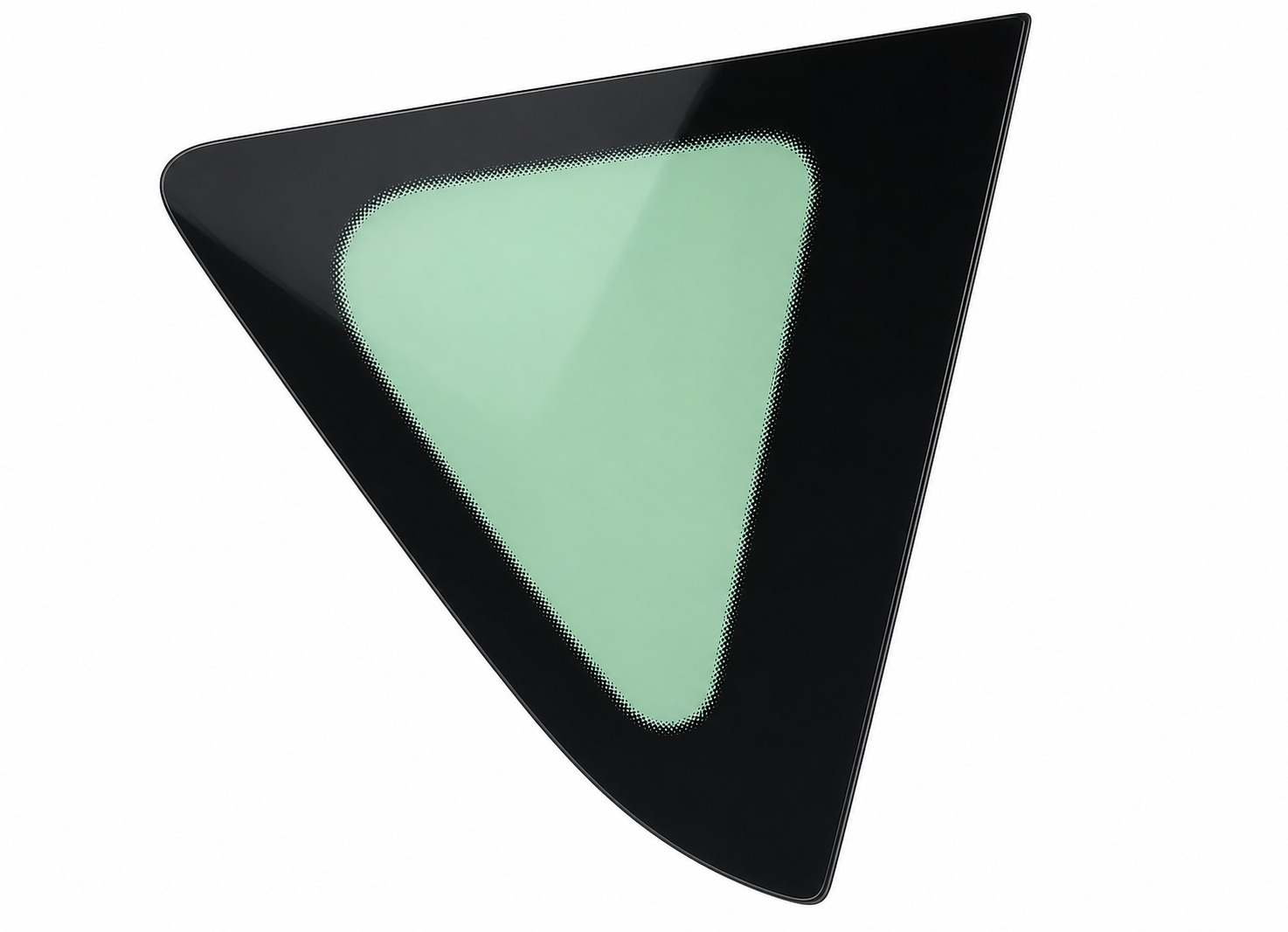 Vidrio Lateral Trasero Toyota RAV4 5P 2006-2012 Verde - AutovidriosRobin