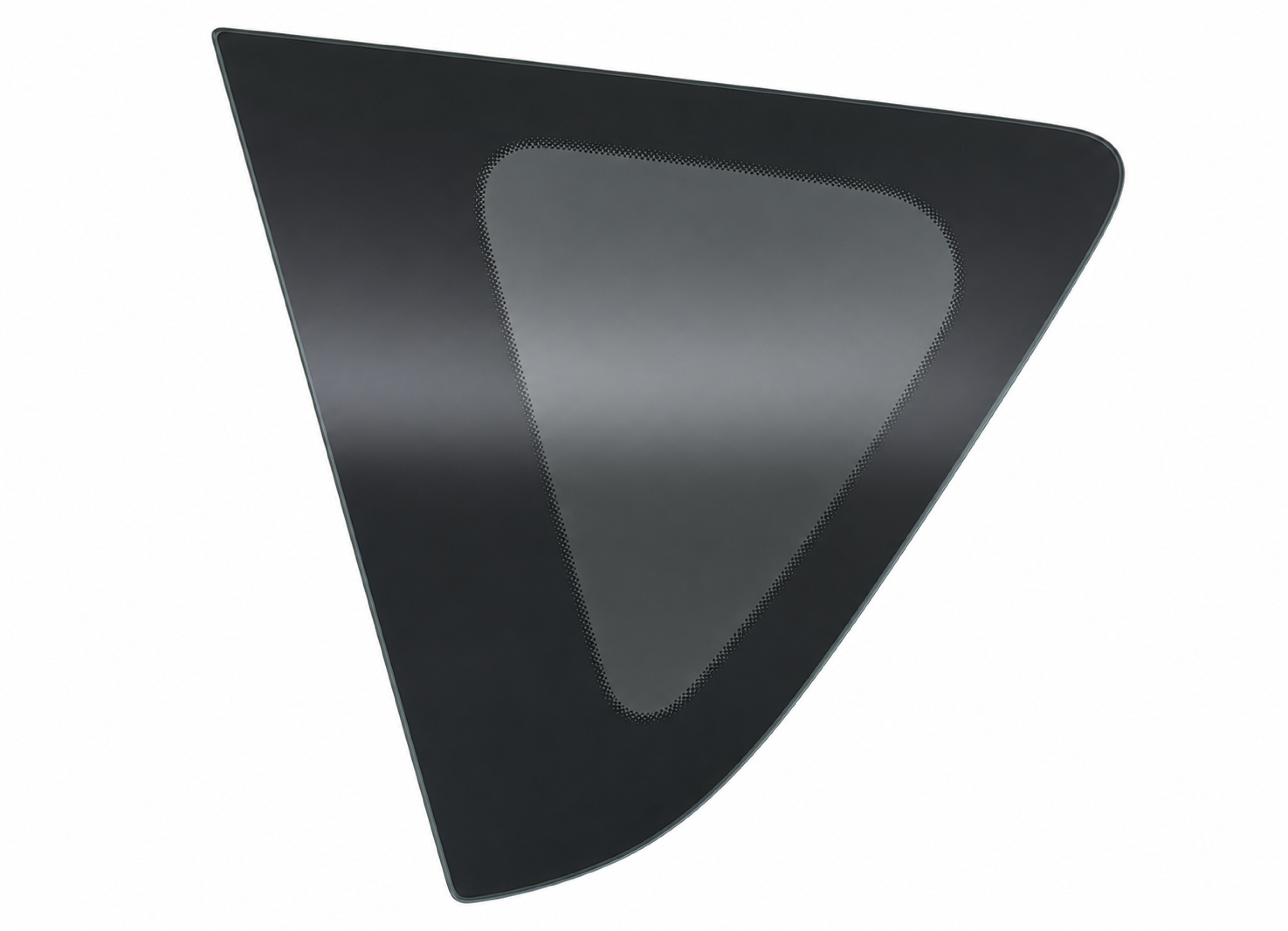 Vidrio Lateral Trasero Toyota RAV4 5P 2006-2012 Privado - AutovidriosRobin