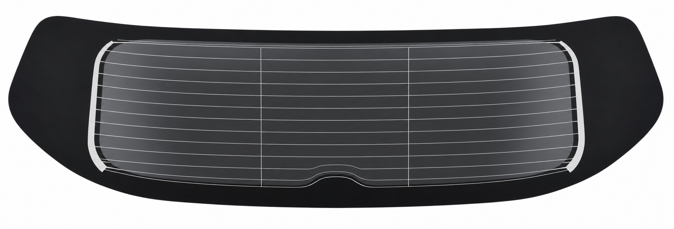 Luneta Portalon Jeep Renegade C/Ant 5P C/Def 2014-2026 Priv - AutoVidriosRobin