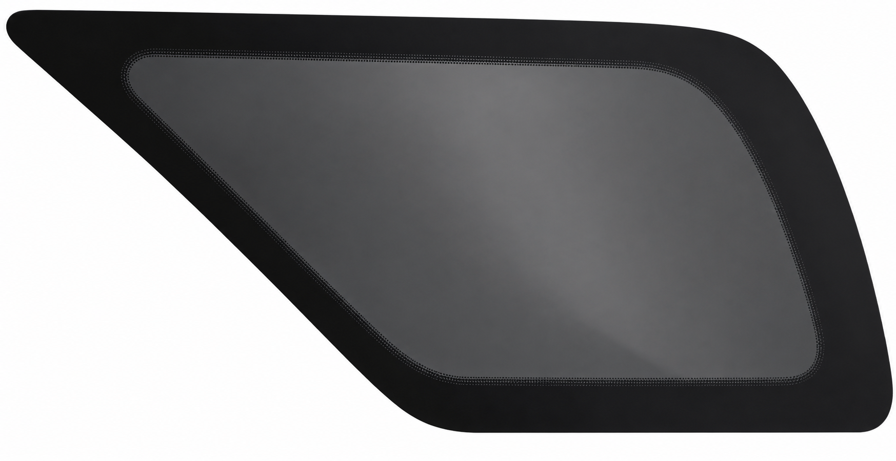 Vidrio Lateral Trasero Toyota 4Runner 5P 2003-2009 Verde - AutovidriosRobin