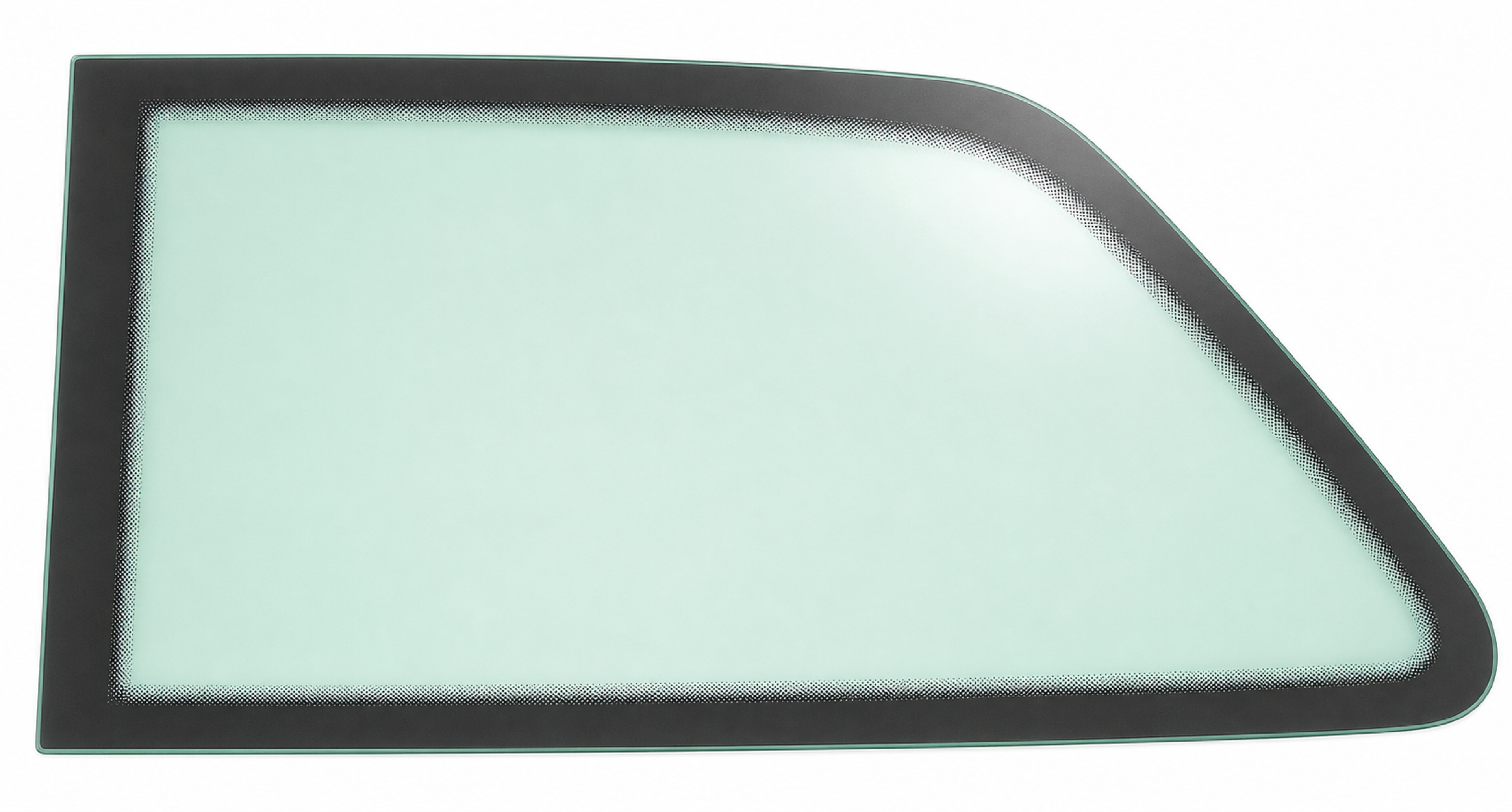 Vidrio Lateral Trasero Audi A3 3P 2012-2020 Verde Izquierdo - AutovidriosRobin