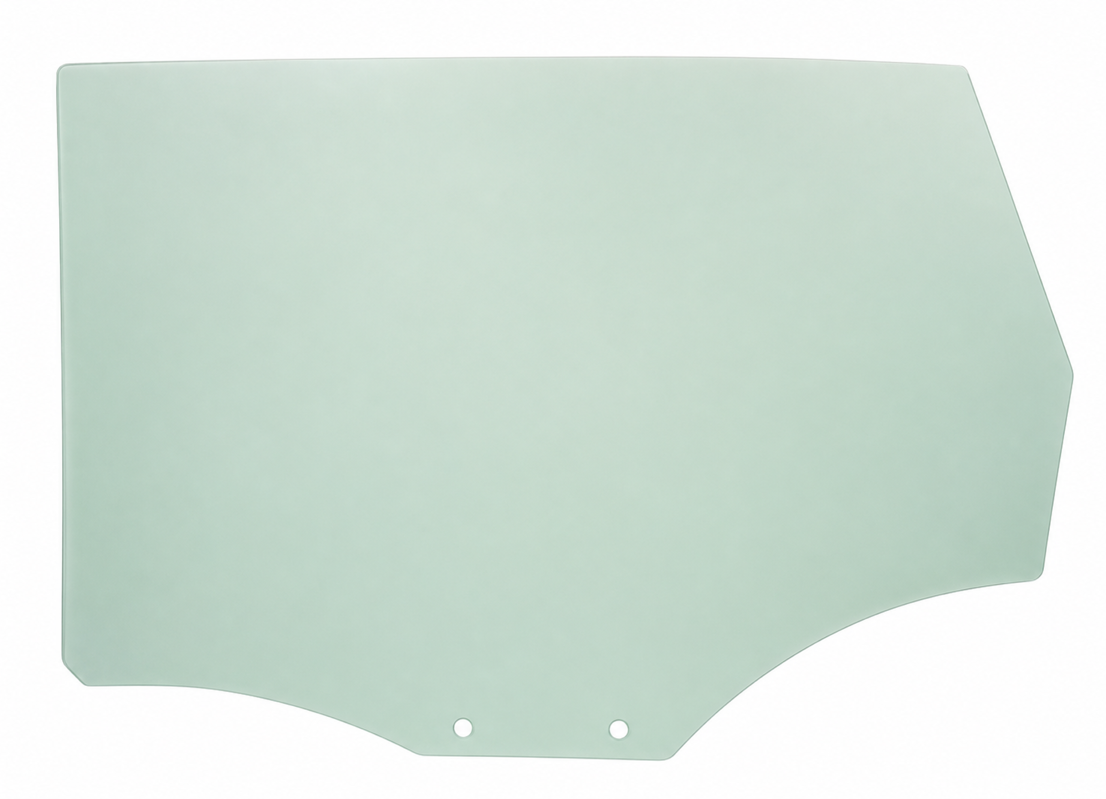 Vidrio Puerta Trasera Audi A3 5P 2Perf 2012 Verde - AutoVidriosRobin