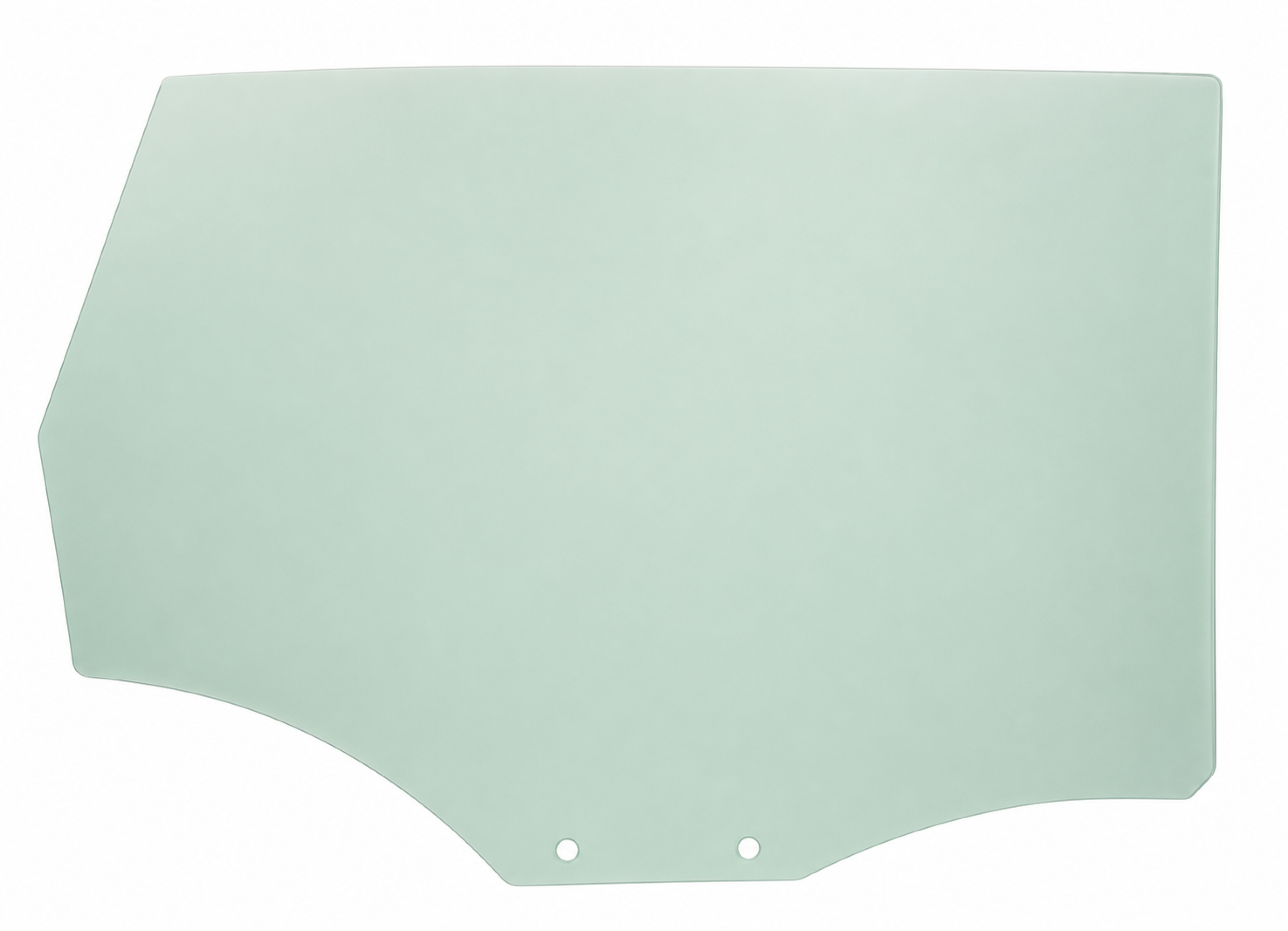 Vidrio Puerta Trasera Audi A3 5P 2Perf 2012 Verde - AutoVidriosRobin