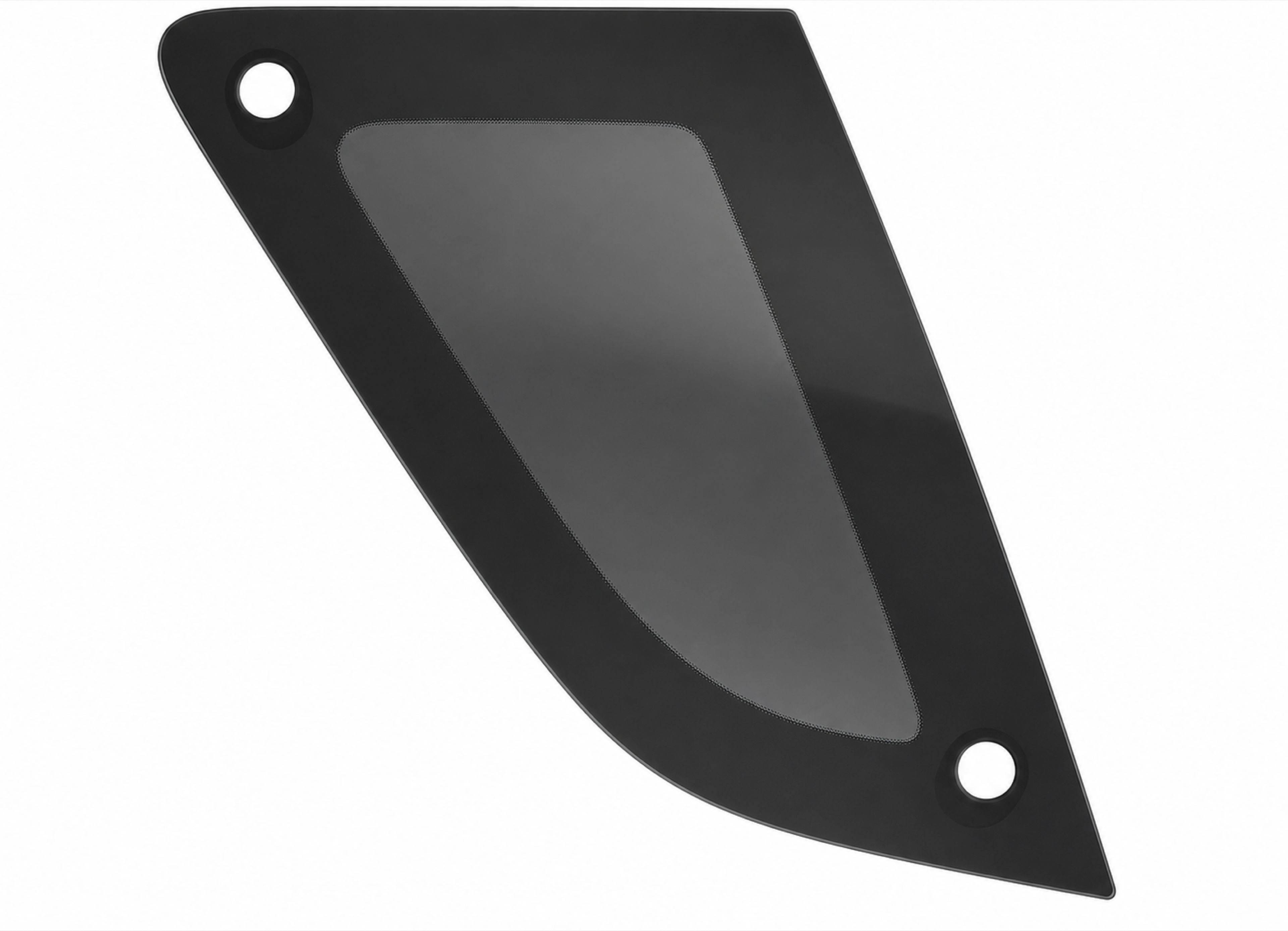 Vidrio Lateral Trasero Ford Ecosport 5P 2013-2022 Priv
