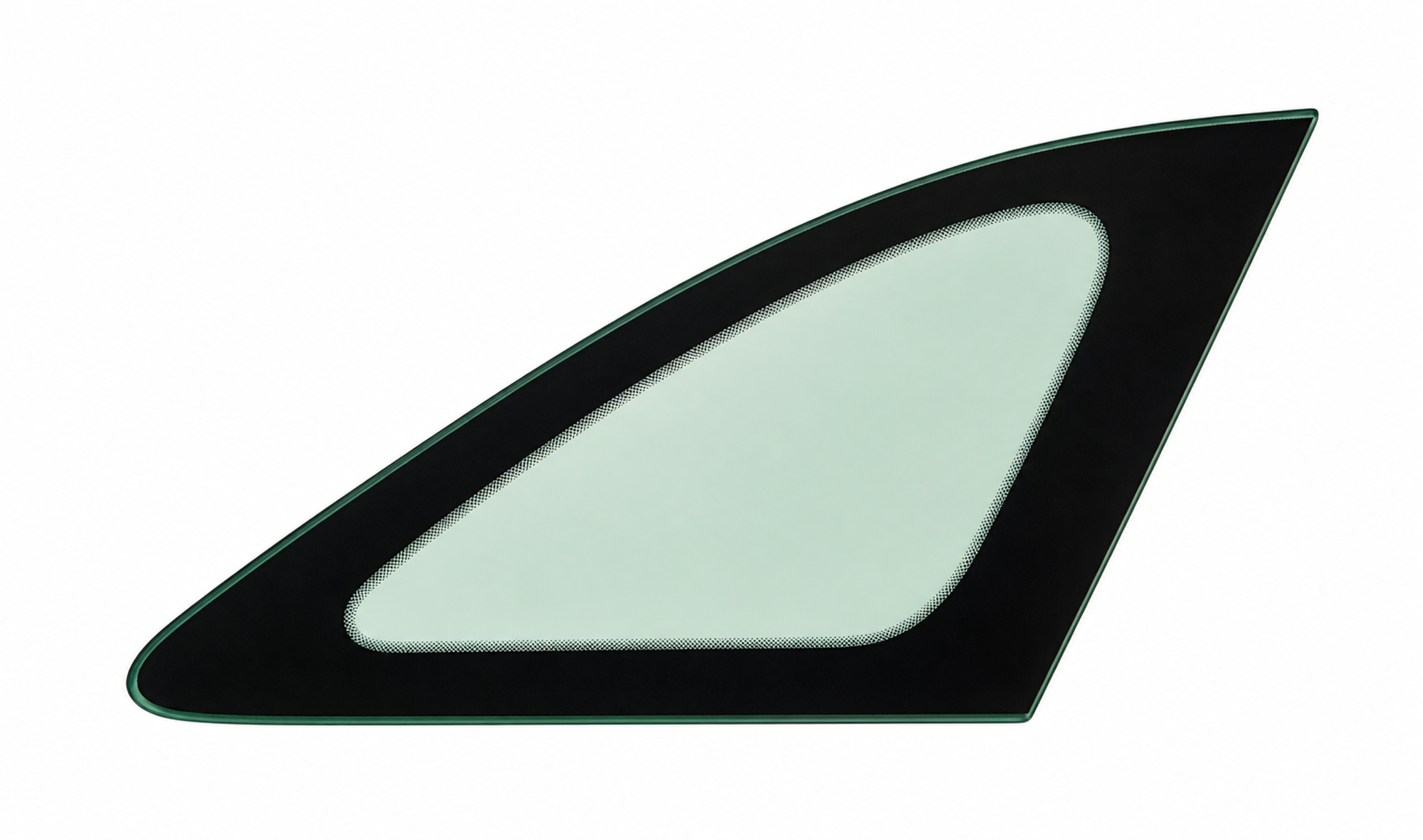 Vidrio Lateral Trasero Kia Sorento 5P 2014-2020 Verde - AutovidriosRobin