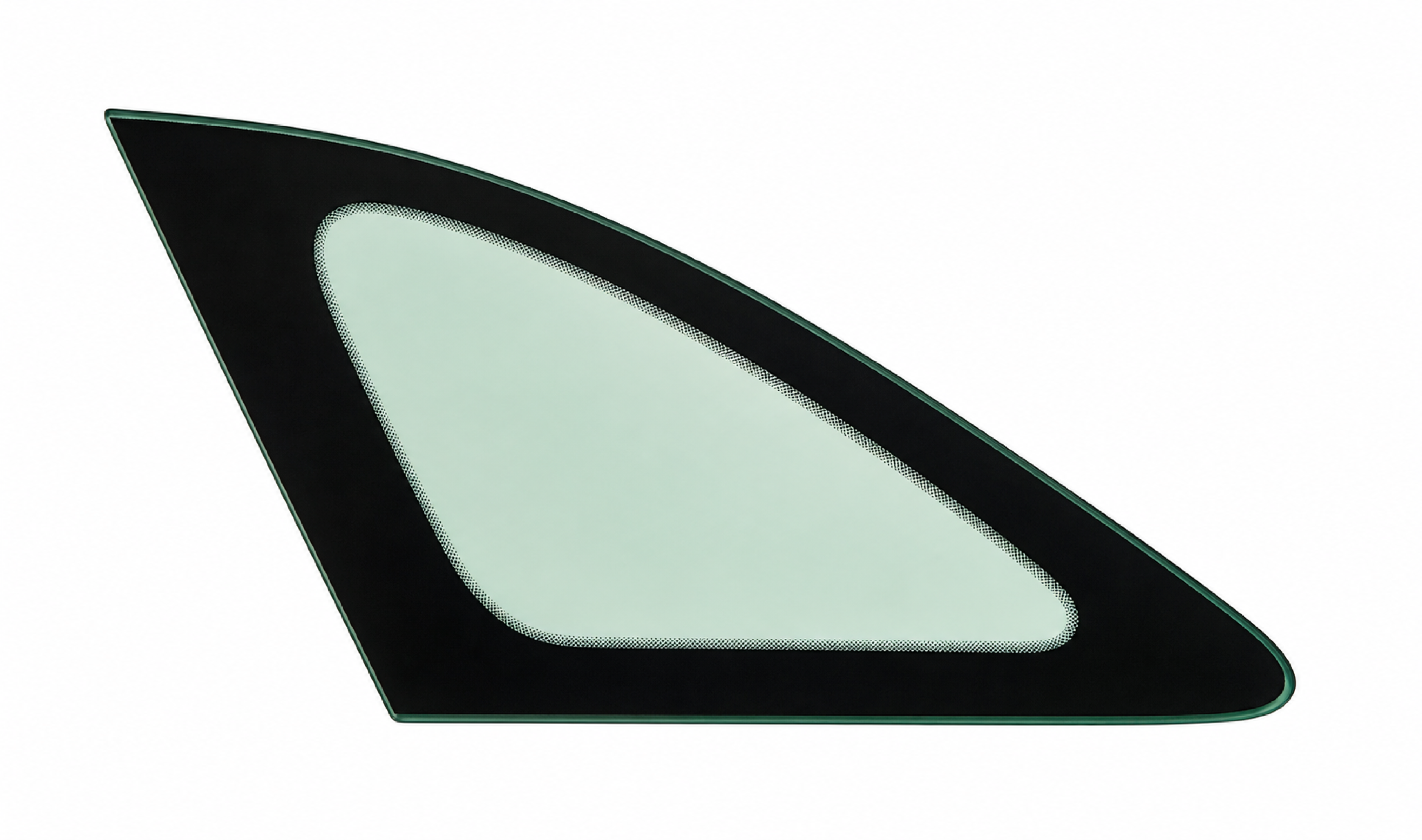 Vidrio Lateral Trasero Kia Sorento 5P 2014-2020 Verde - AutovidriosRobin