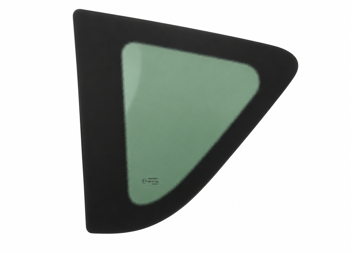 Vidrio Lateral Trasero Jeep Compass 5P 2007-2016 Verde - AutovidriosRobin