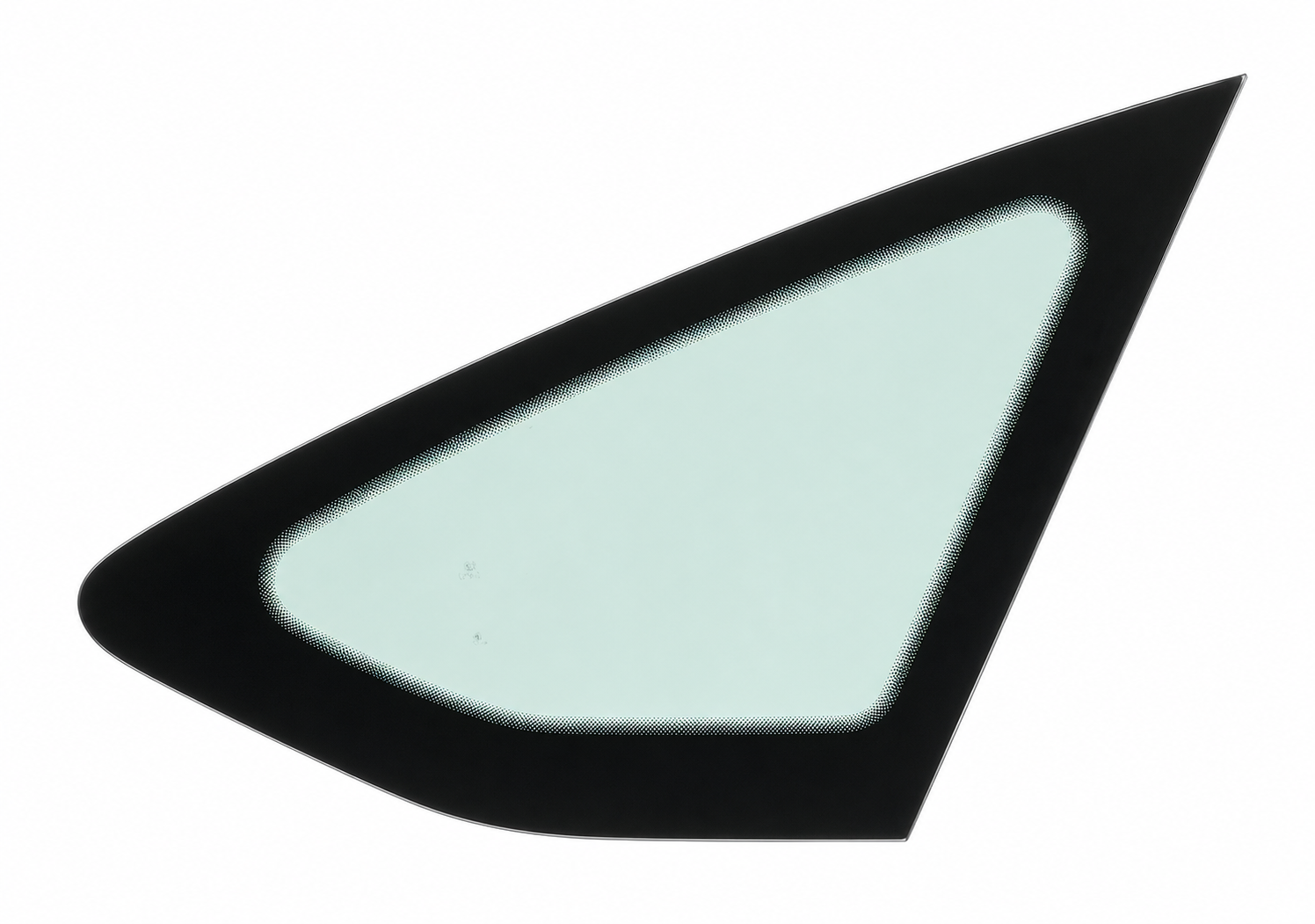 Vidrio Lateral Trasero Ford Focus III 5P 2012-2018 Verde - AutovidriosRobin