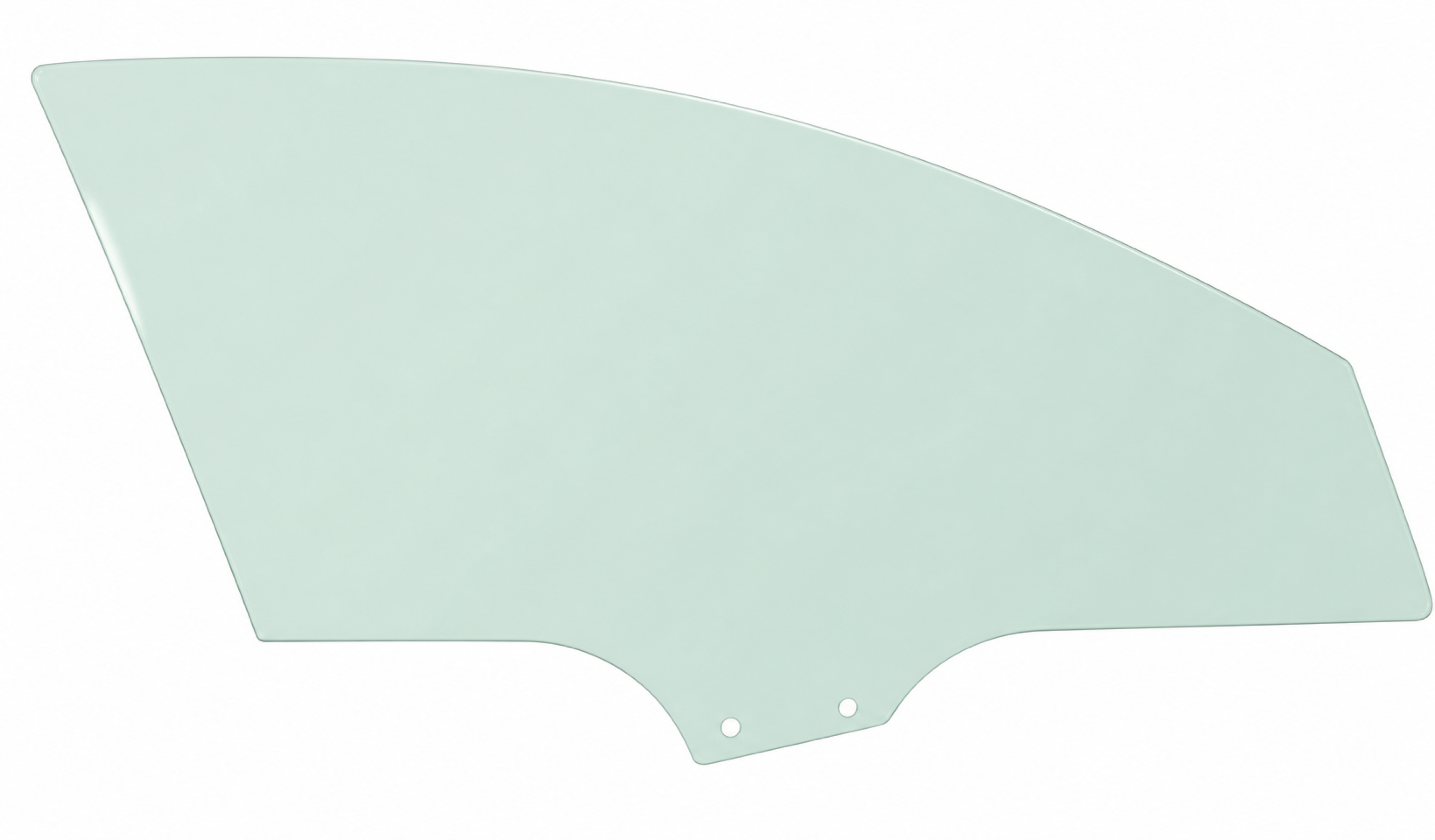 Vidrio Puerta Delantera Mazda 3 4P/5P 2Perf 2009-2013 - AutoVidriosRobin