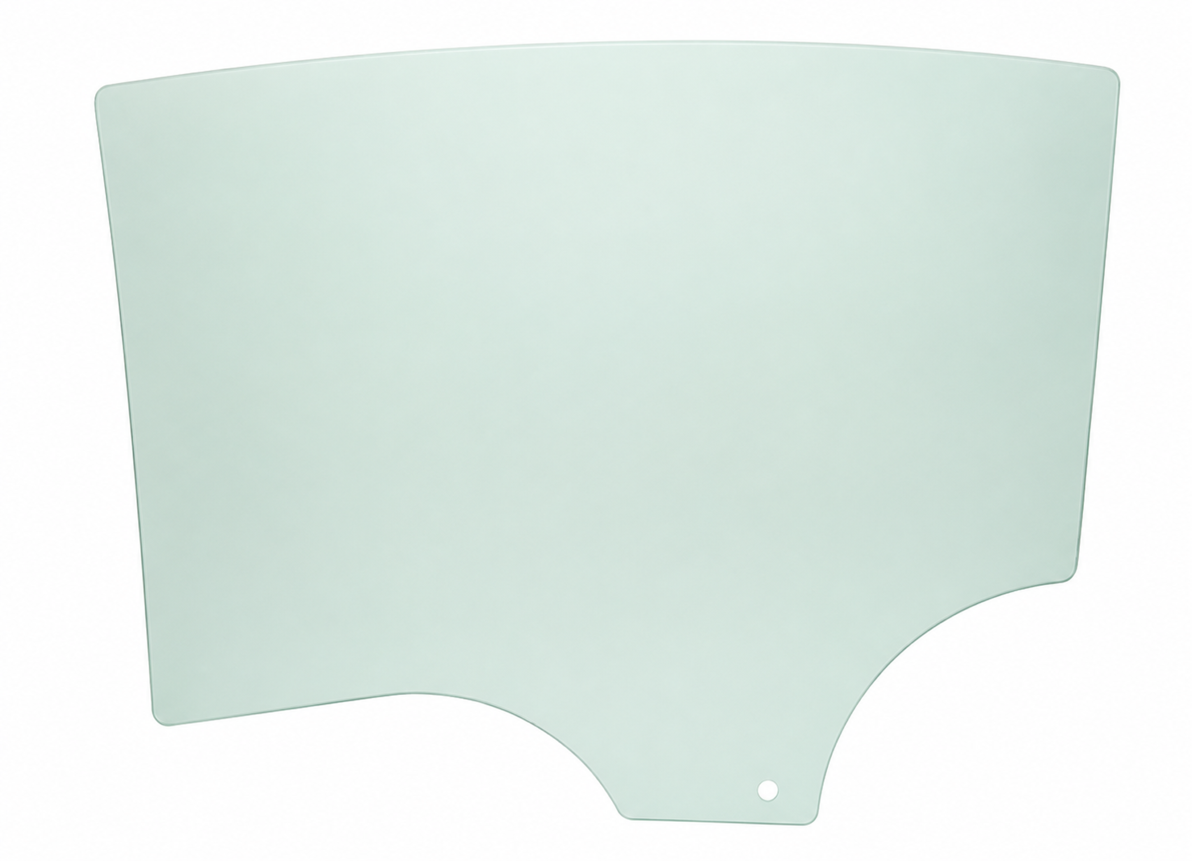 Vidrio Puerta Trasera Mazda 3 4P 1Perf 2009-2013 Verde - AutoVidriosRobin