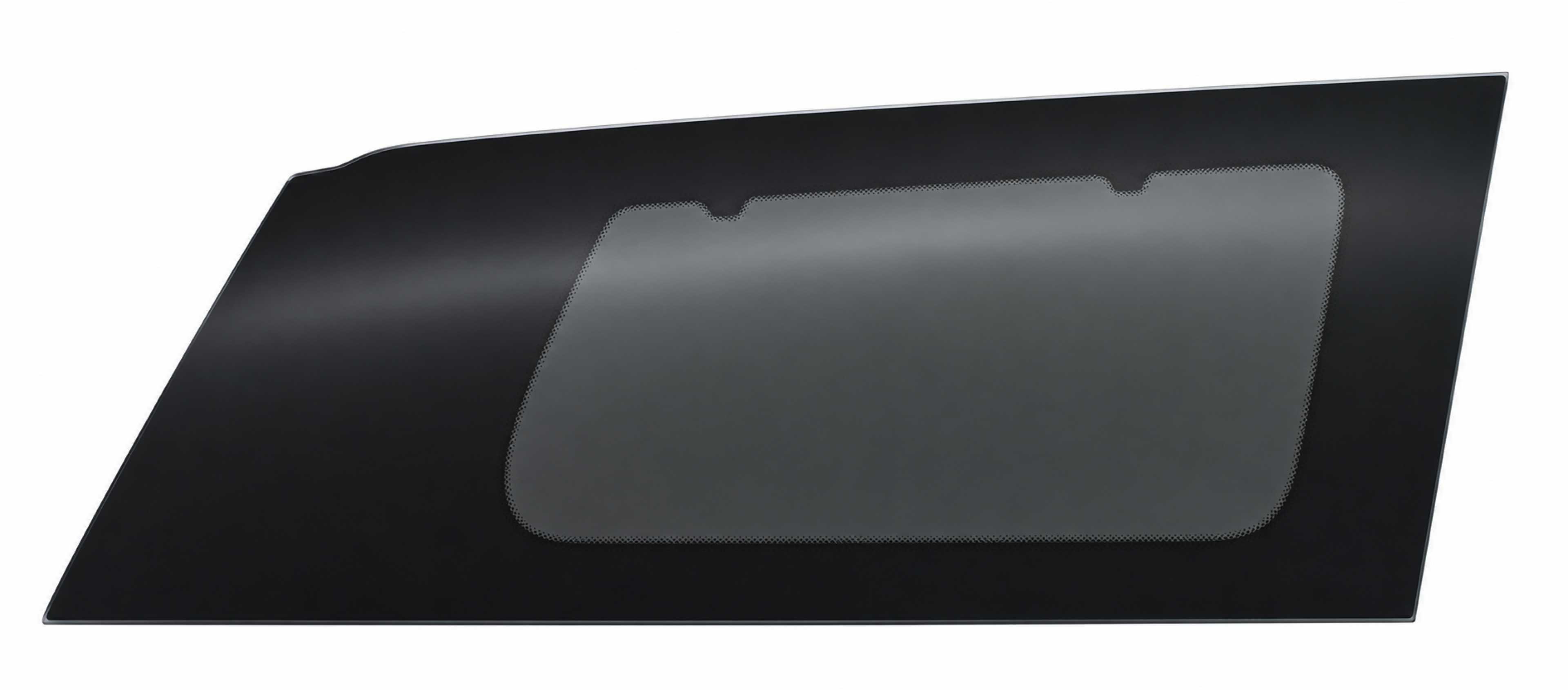 Vidrio Lateral Trasero Kia Grand Carnival 2015-2021 Priv