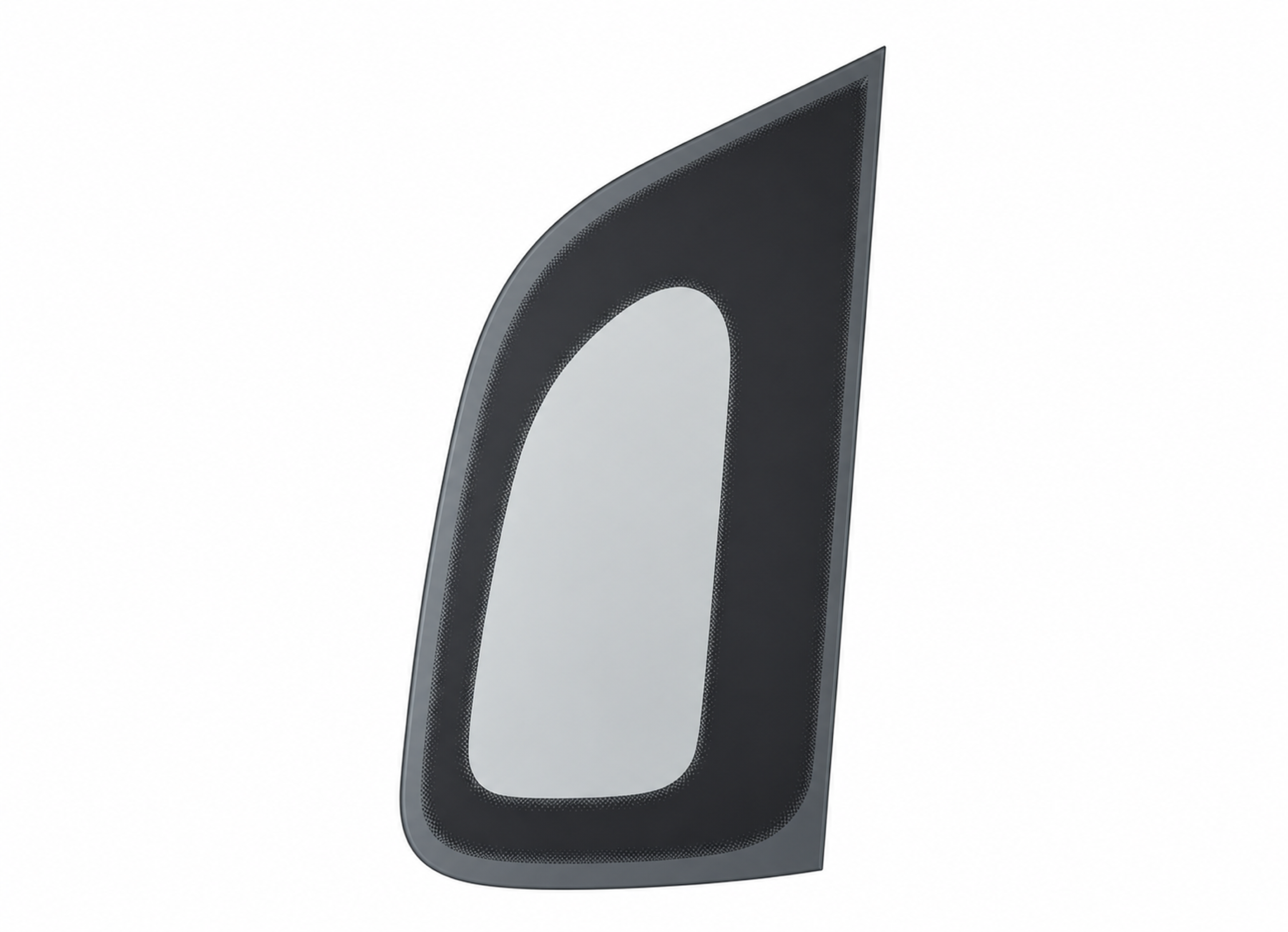 Vidrio Lateral Trasero Hyundai Tucson 5P 2004-2010 Priv - AutovidriosRobin
