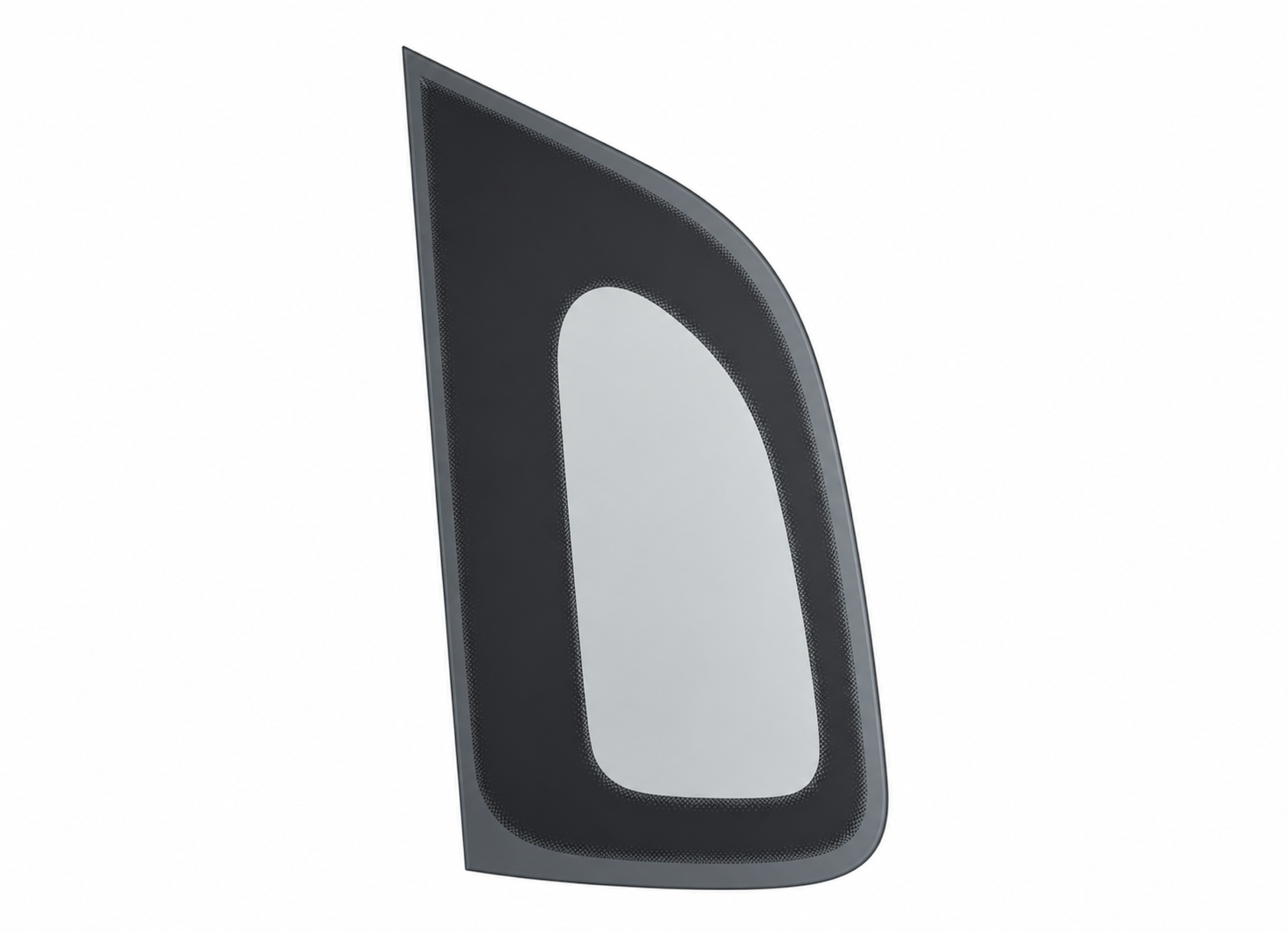 Vidrio Lateral Trasero Hyundai Tucson 5P 2004-2010 Priv - AutovidriosRobin