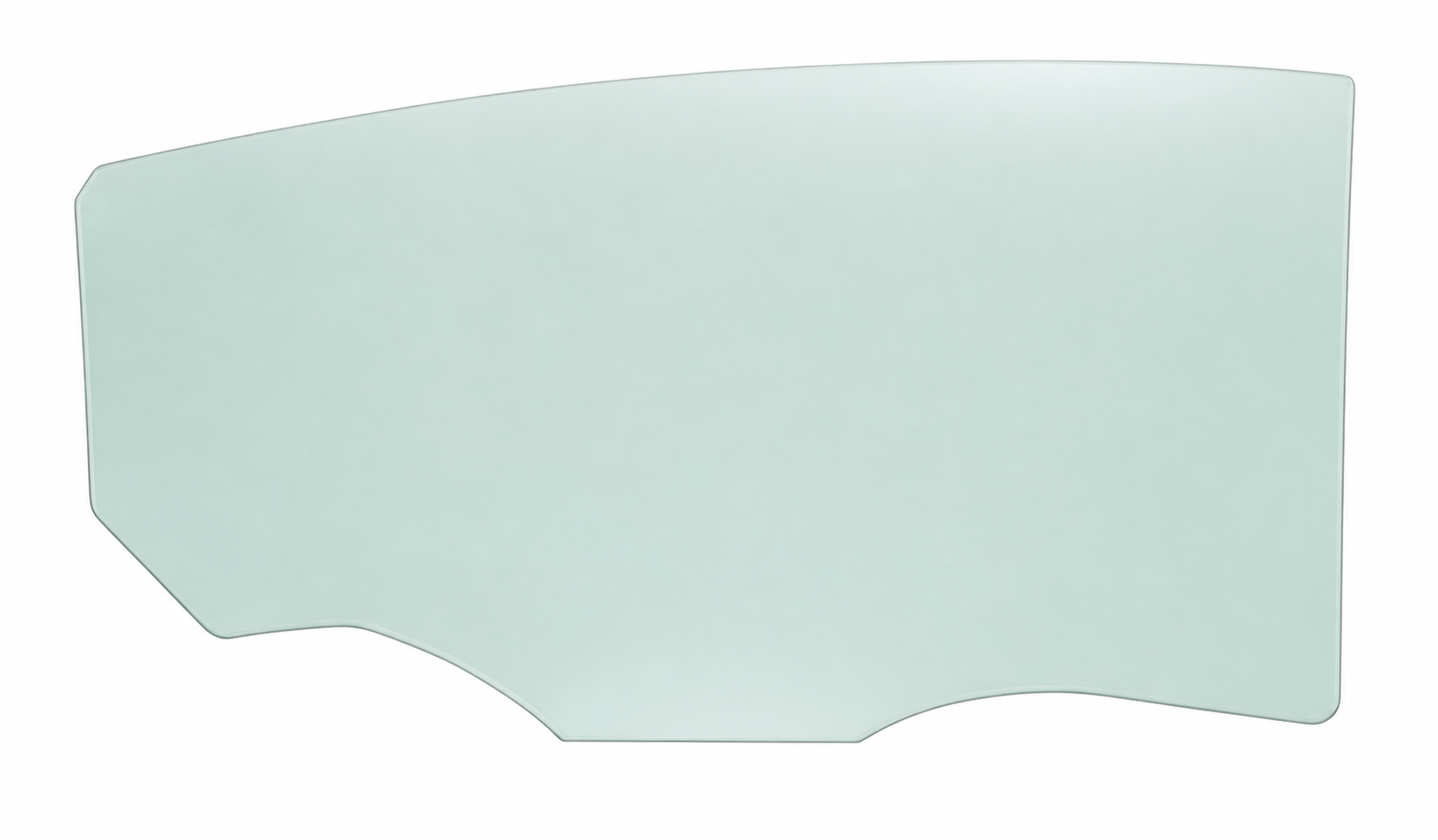 Vidrio Puerta Trasera Hyundai Elantra 4P 2011-2015 Verde - AutoVidriosRobin