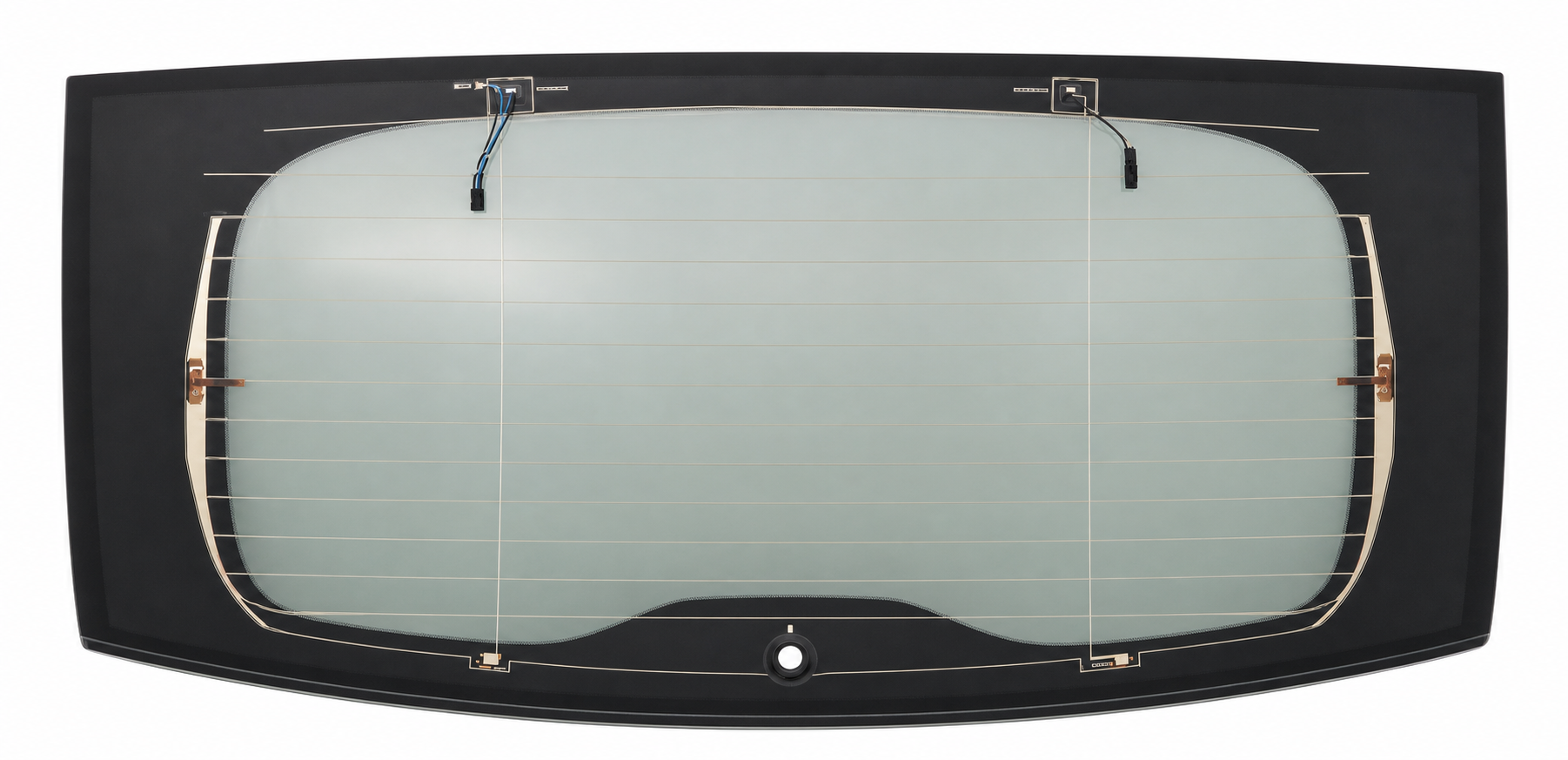 Vidrio Luneta Portalon Volvo V40 5P C/Def 1Perf 2013-2019 - AutoVidriosRobin