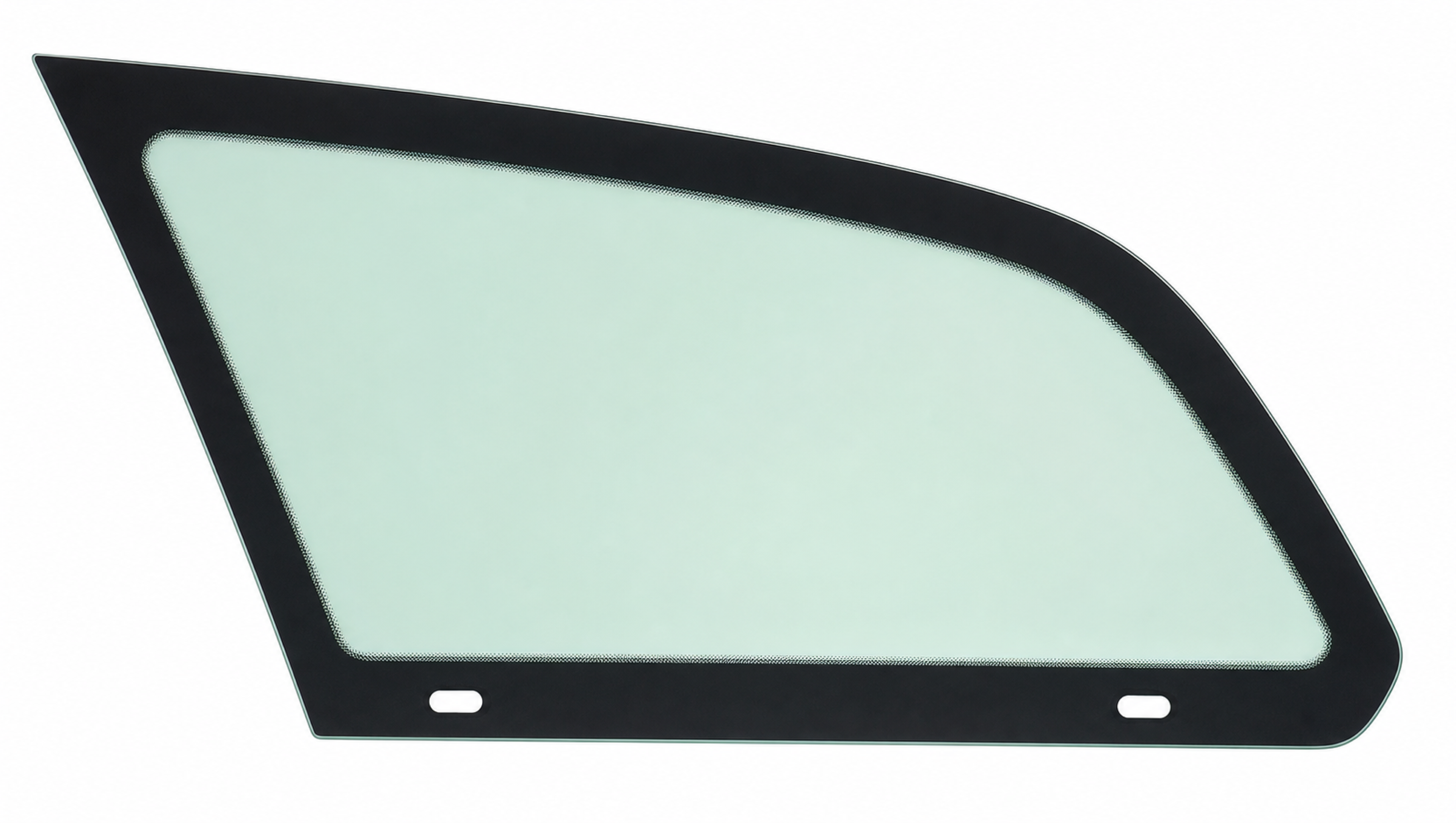 Vidrio Lateral Trasero Chevrolet Optra 2003-2013 Verde