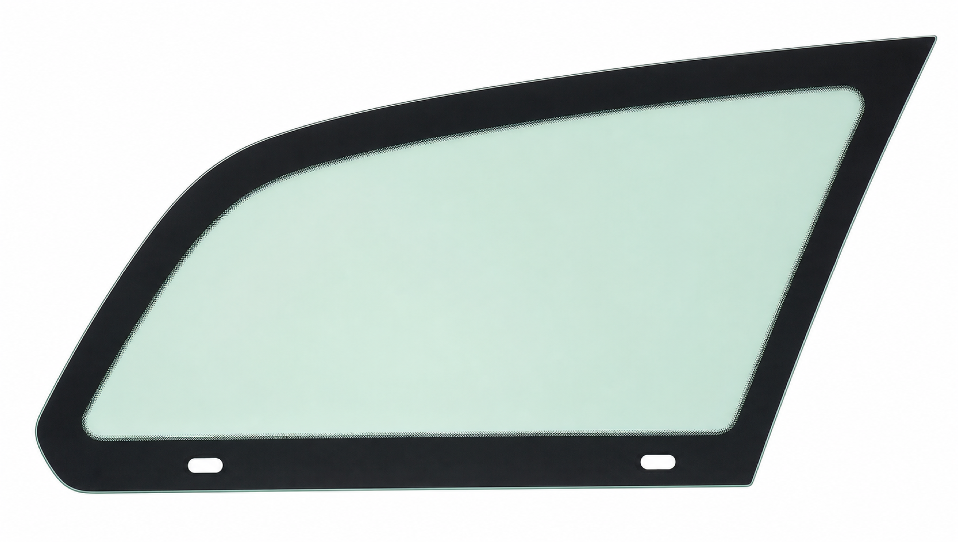 Vidrio Lateral Trasero Chevrolet Optra 2003-2013 Verde - AutovidriosRobin