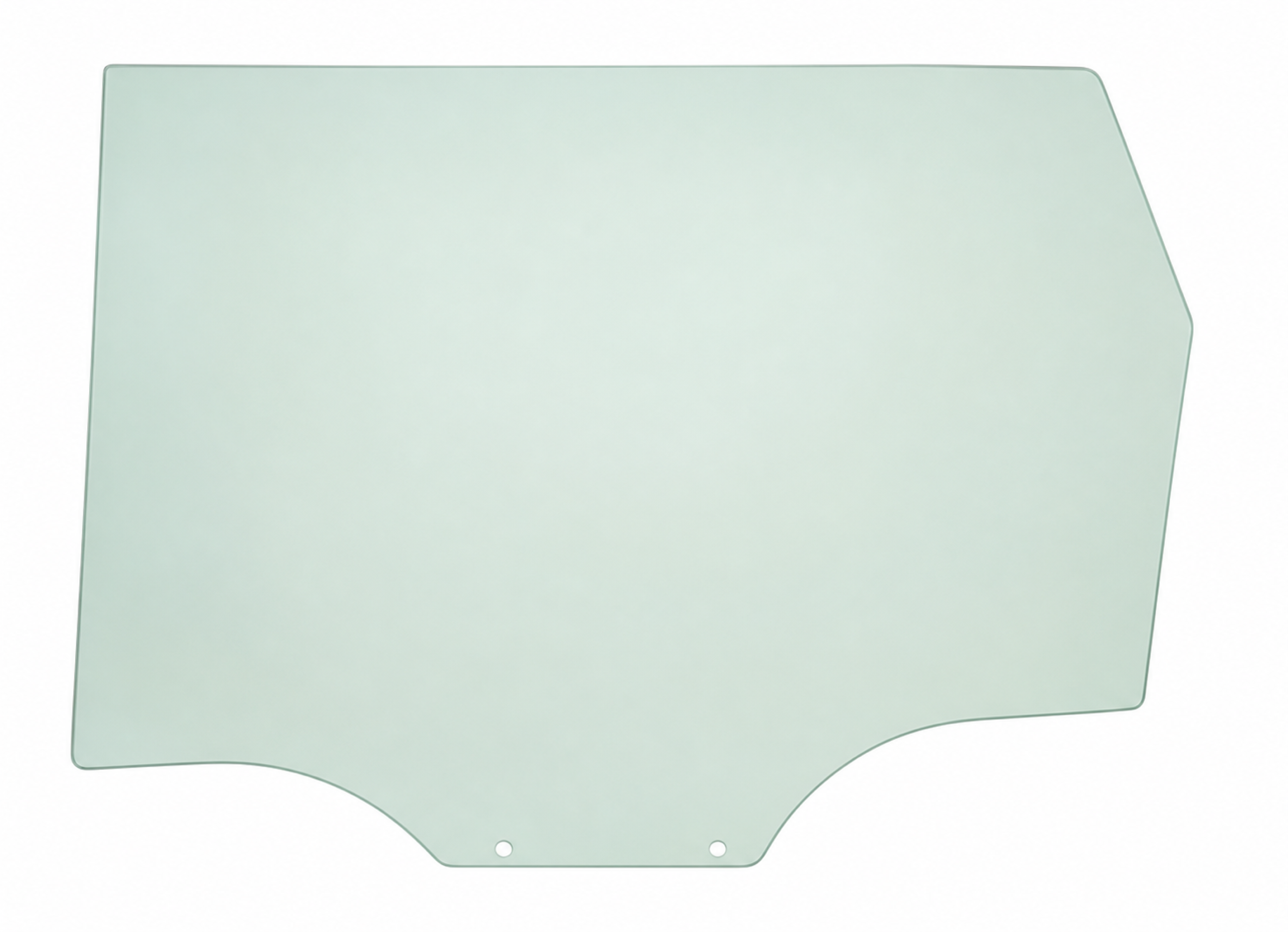 Puerta Trasera Chevrolet Optra 4P 2Perf 2003-2013 Ver - AutoVidriosRobin