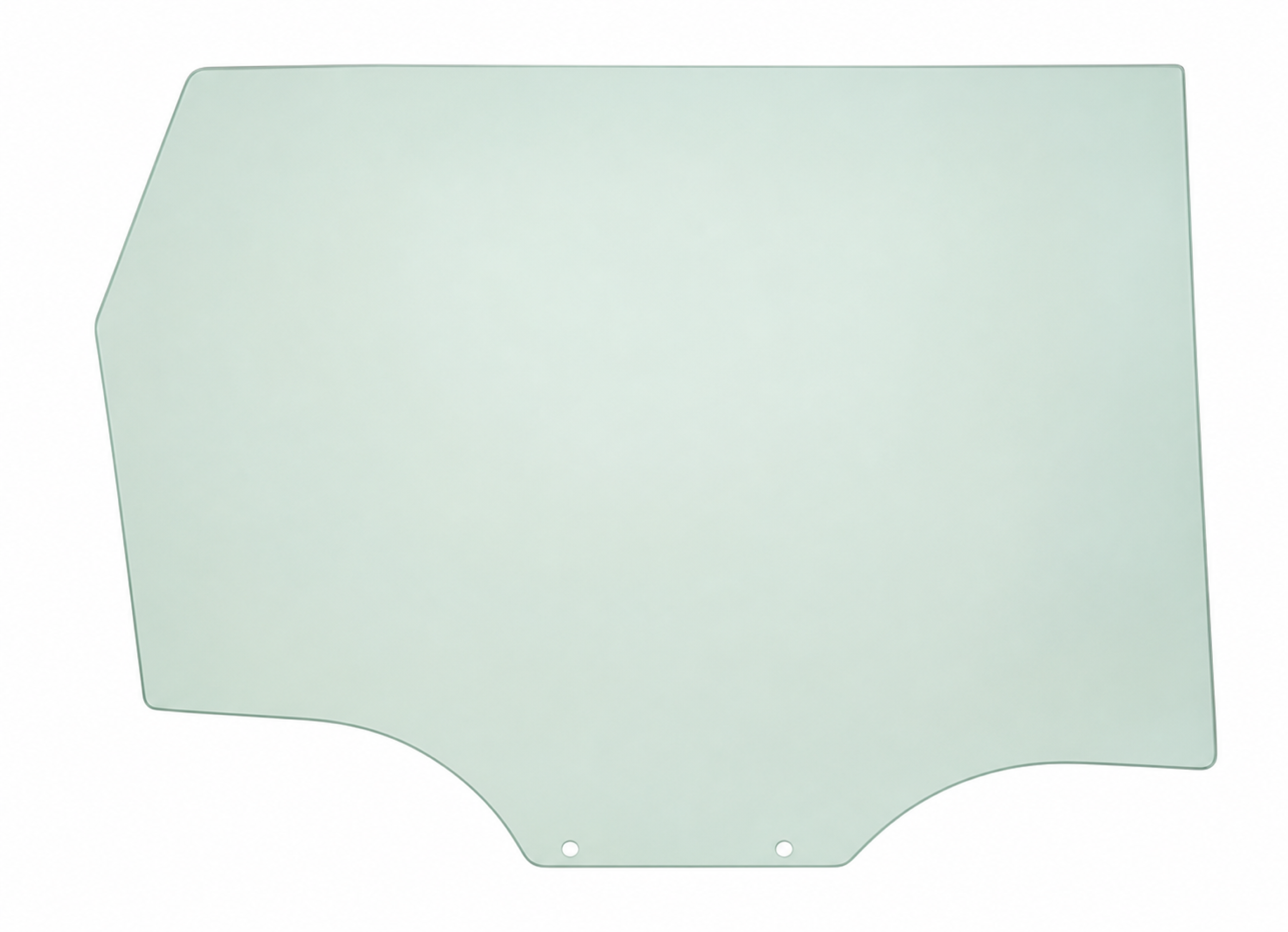 Puerta Trasera Chevrolet Optra 4P 2Perf 2003-2013 Ver - AutoVidriosRobin
