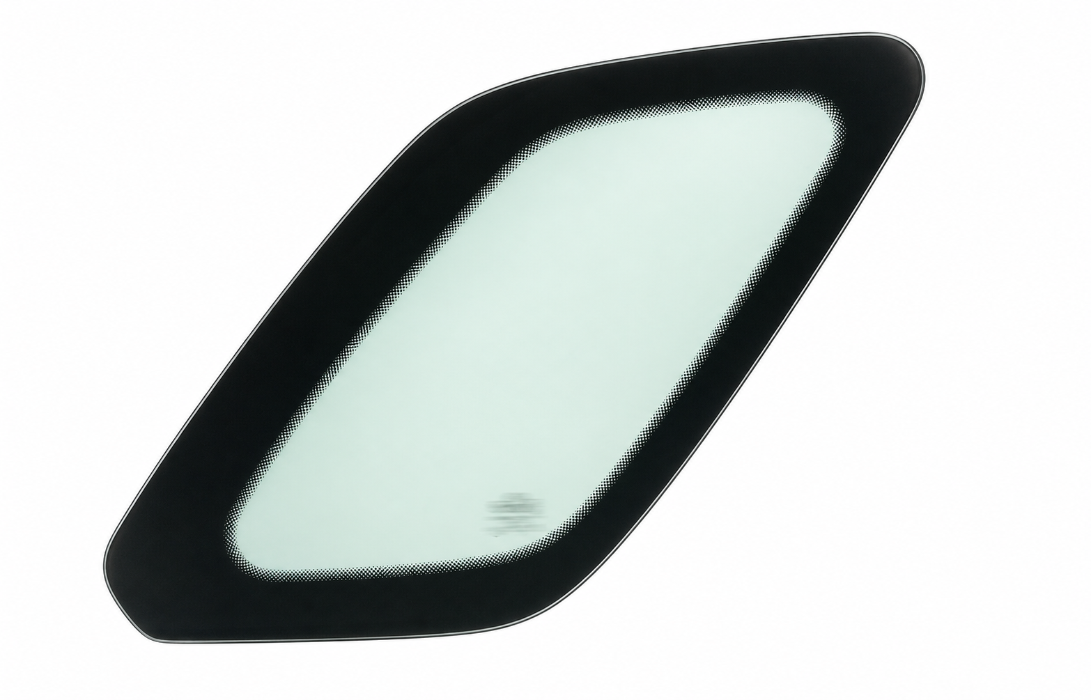Vidrio Lateral Trasero Kia Sportage 5P 2005-2010 Verde - AutovidriosRobin