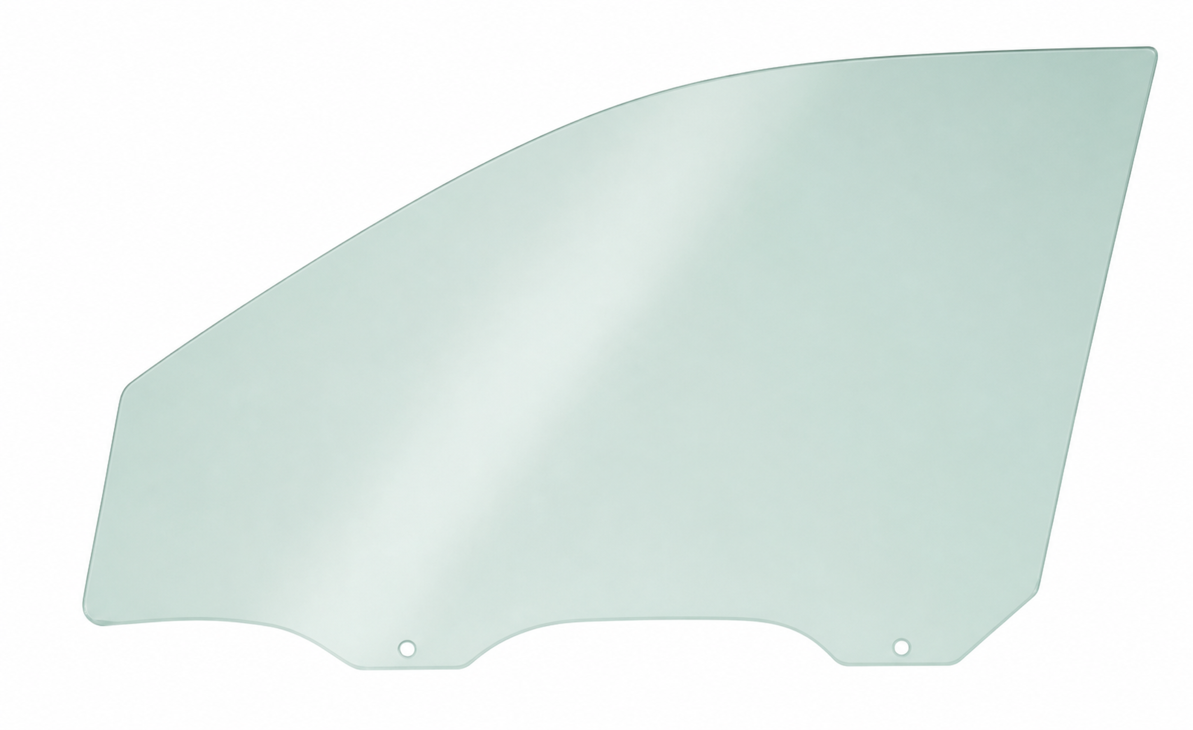 Vidrio Puerta Delantera Kia Sportage 5P 2Perf 2005-2010 - AutoVidriosRobin