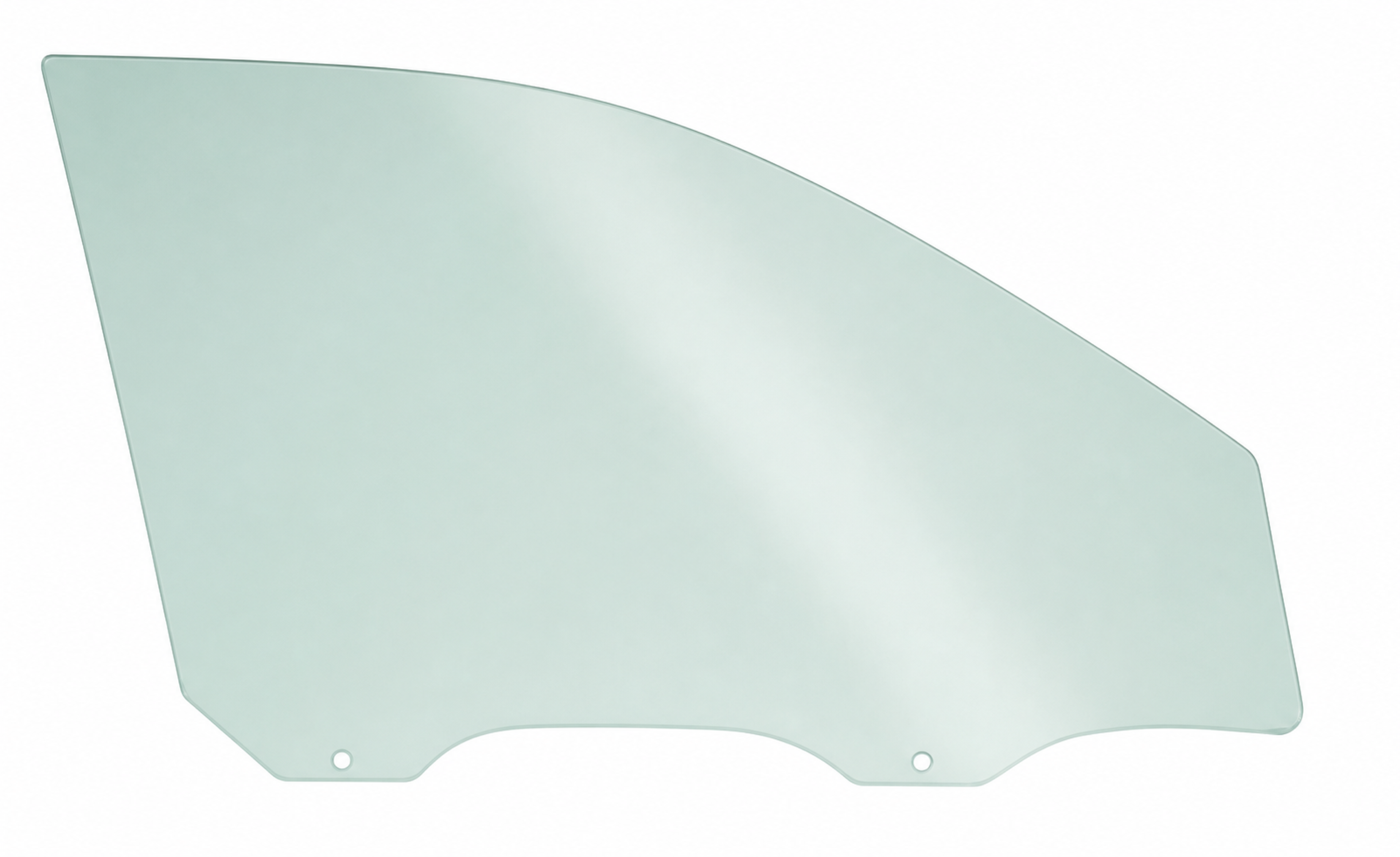 Vidrio Puerta Delantera Kia Sportage 5P 2Perf 2005-2010 - AutoVidriosRobin