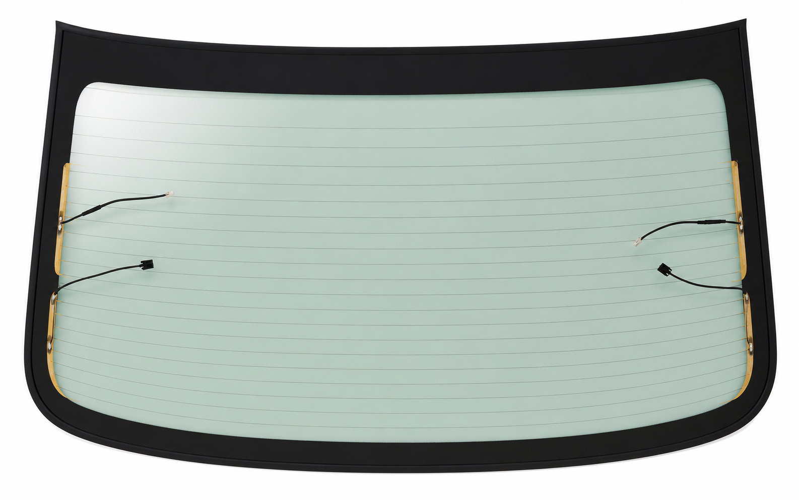 Vidrio Luneta Portalon BMW Serie 5 F10 4P/5P C/Def 2010-2016