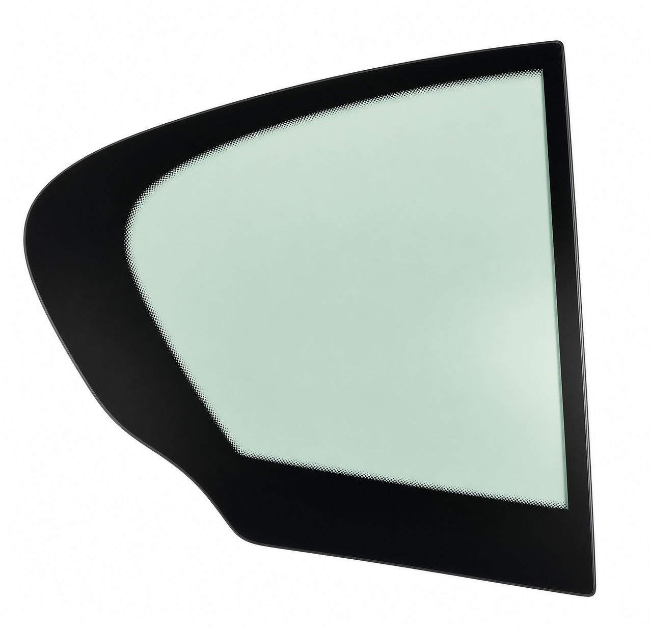 Vidrio Aleta Trasera BMW Serie 5 F10 4P 2010-2016 Verde
