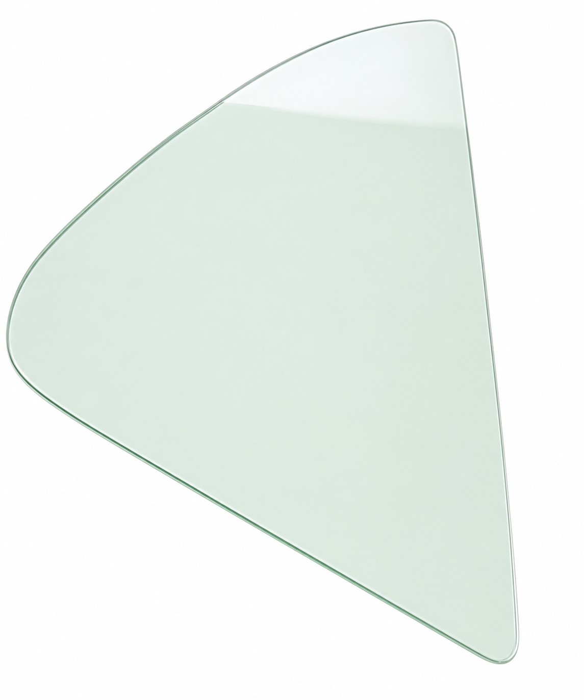 Vidrio Aleta Trasera Fiat Argo 5P 2017-2026 Verde