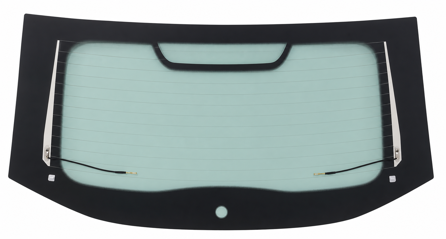 Vidrio Luneta Portalon MG 3 5P C/Def 1Perf 2017-2024 - AutoVidriosRobin