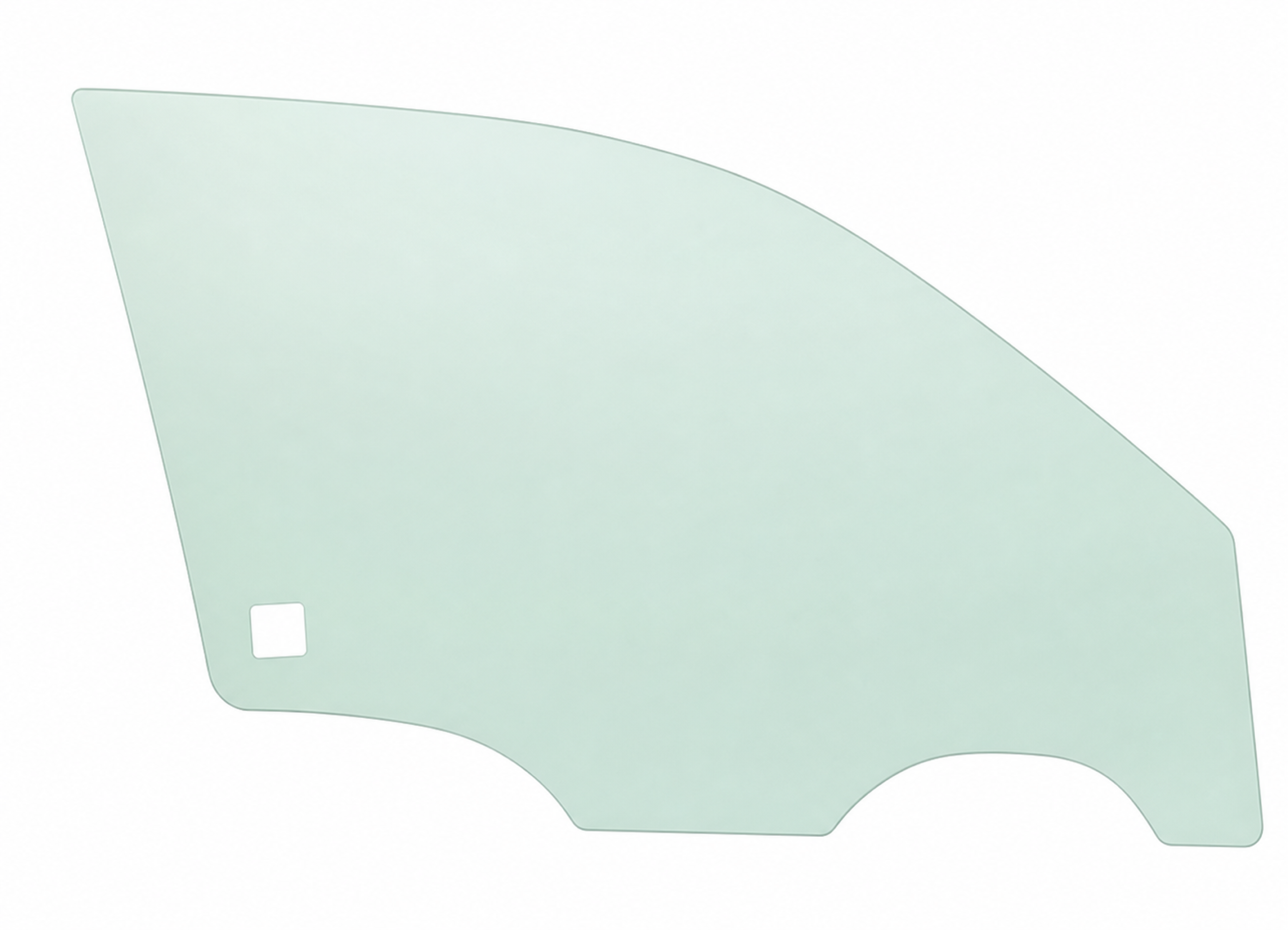 Puerta Delantera Hyundai Accent Prime 2Perf 2000-2005 - AutoVidriosRobin