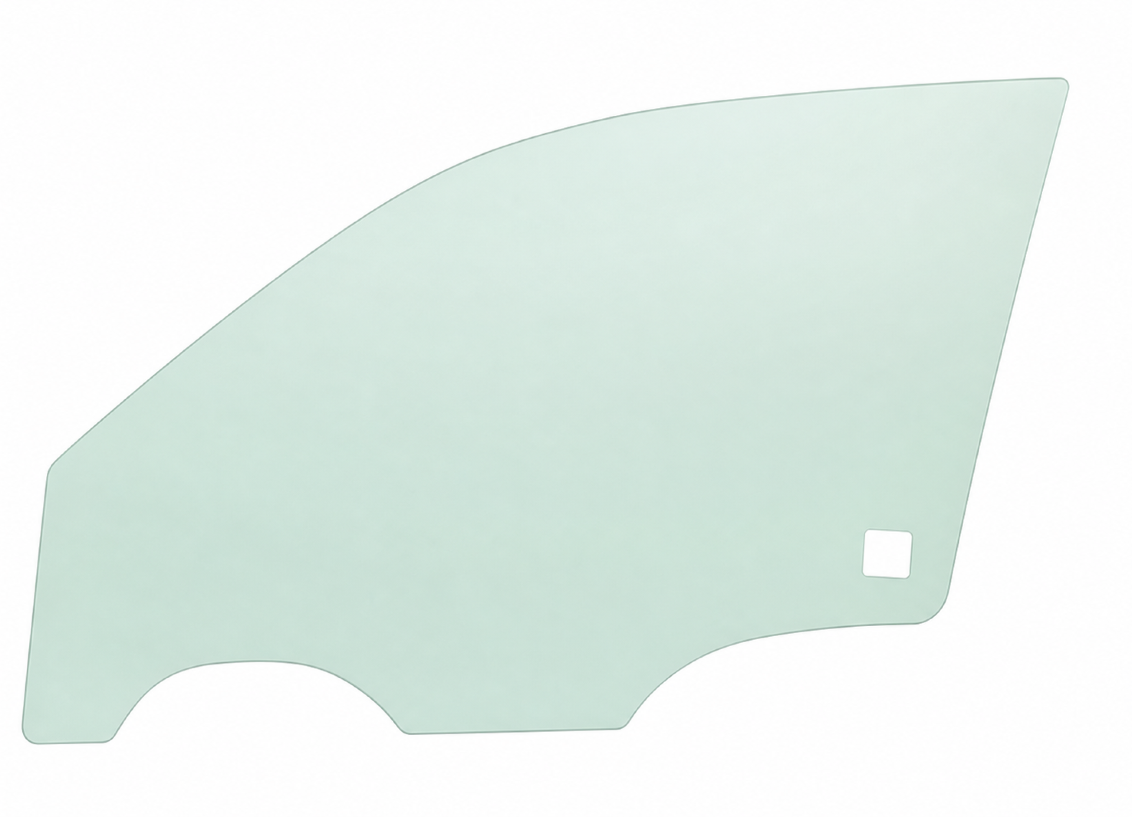 Puerta Delantera Hyundai Accent Prime 2Perf 2000-2005 - AutoVidriosRobin