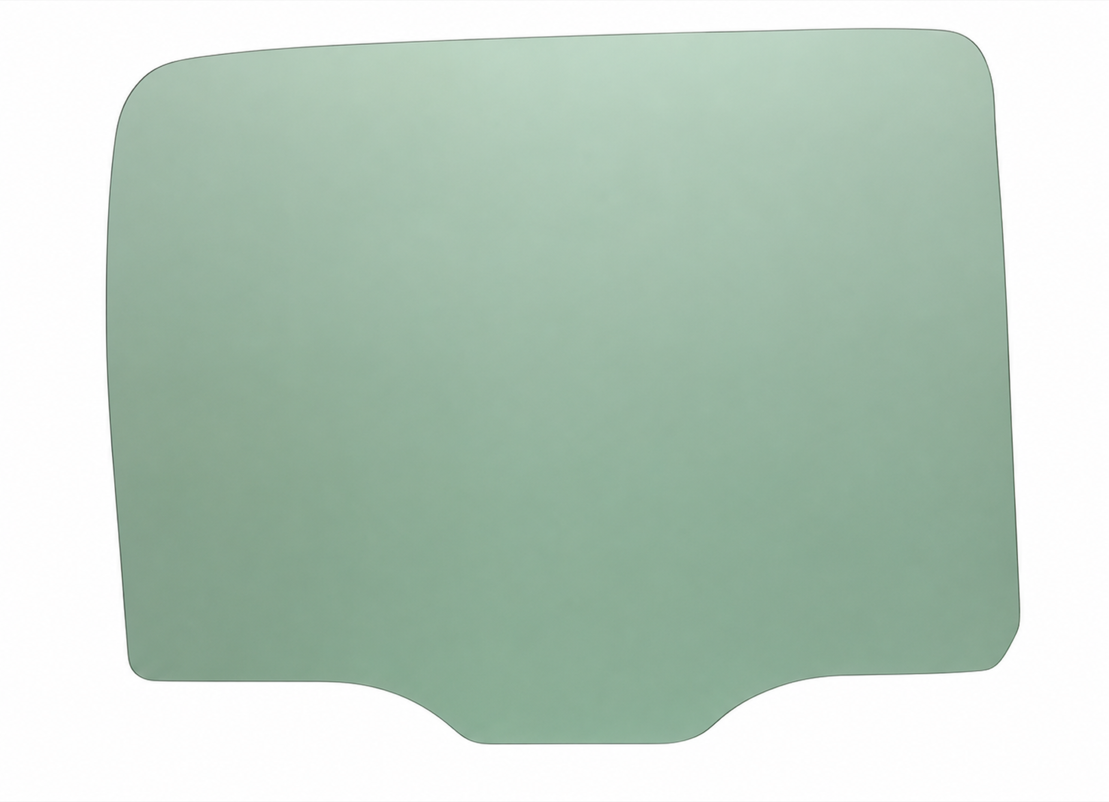 Vidrio Puerta Trasera Honda Ridgeline 4P 2006-2015 Verde - AutoVidriosRobin