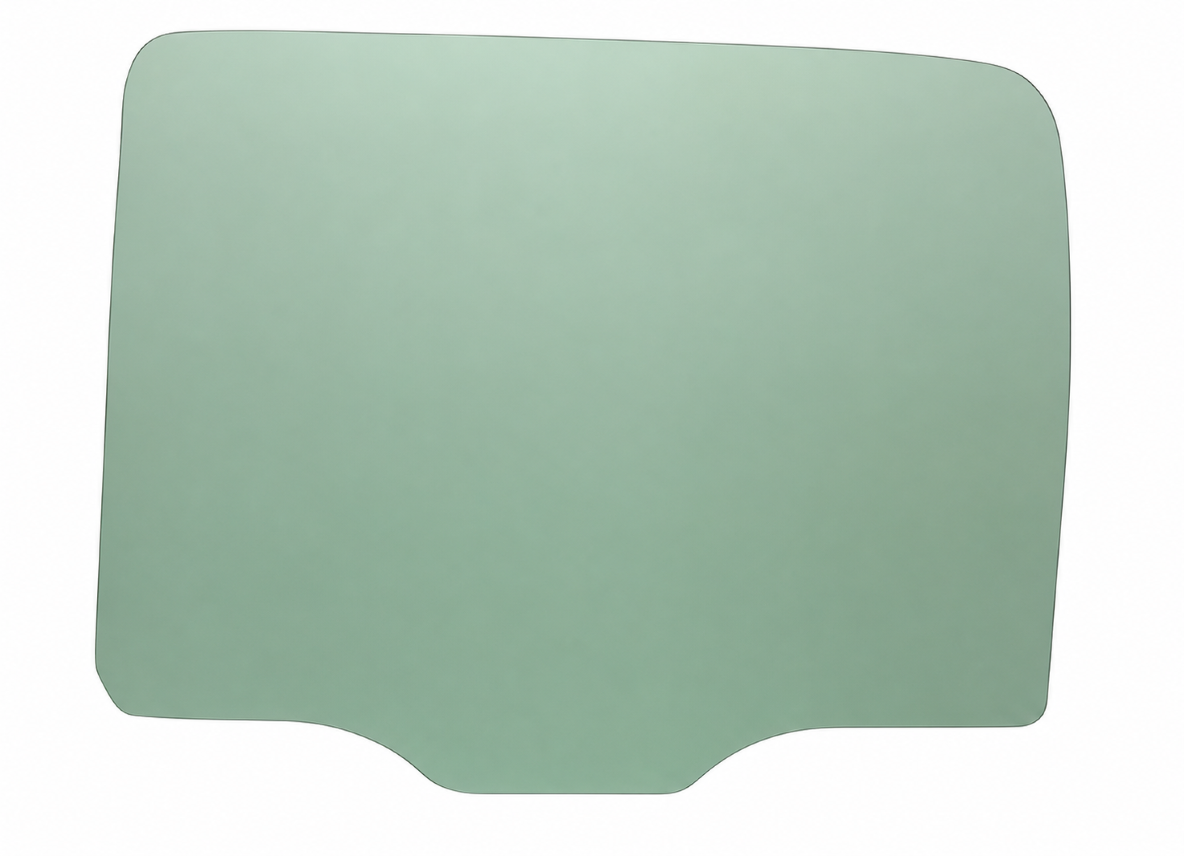 Vidrio Puerta Trasera Honda Ridgeline 4P 2006-2015 Verde - AutoVidriosRobin