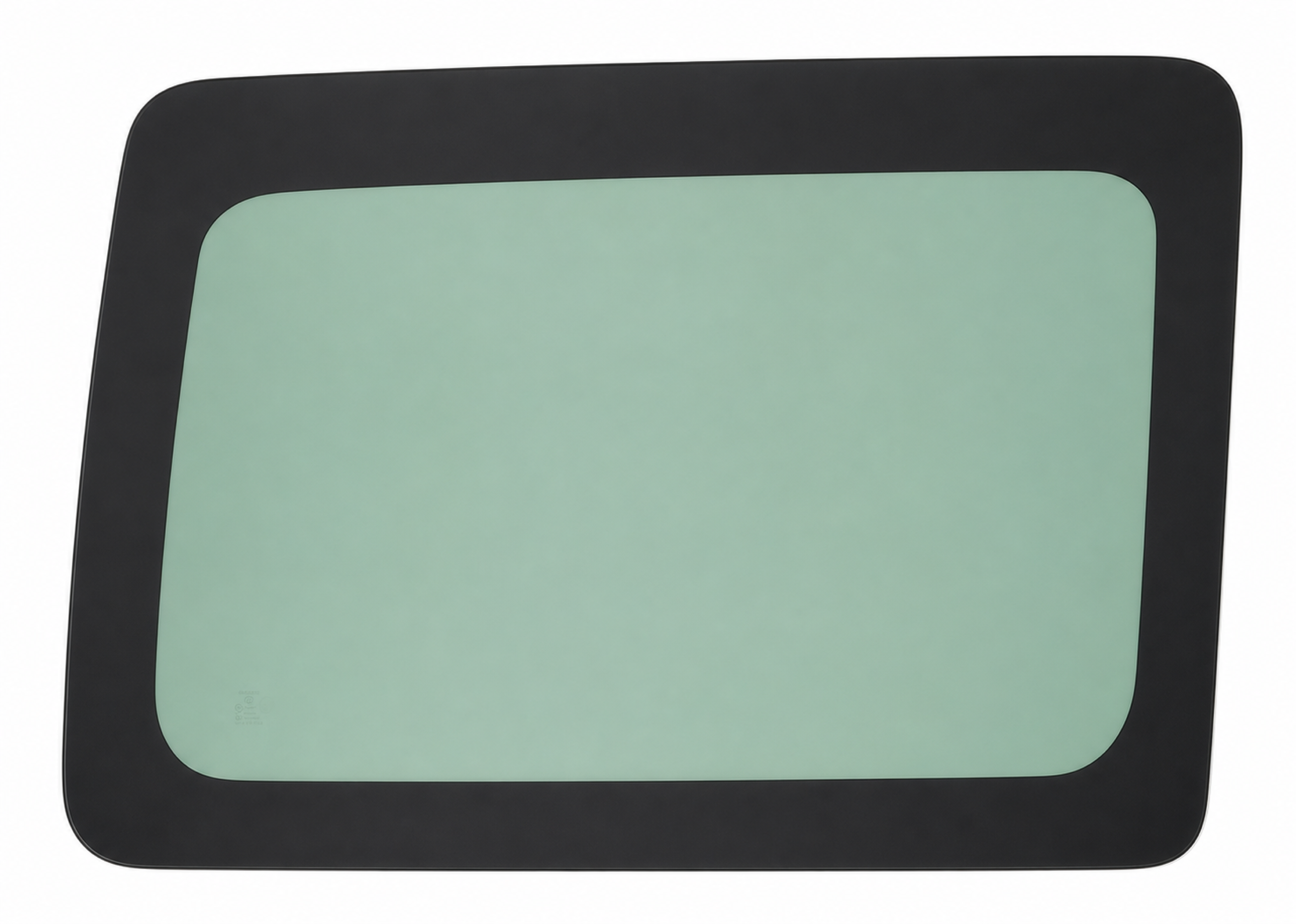 Vidrio Lateral Trasero Jeep Patriot 5P 2007-2017 Verde - AutovidriosRobin
