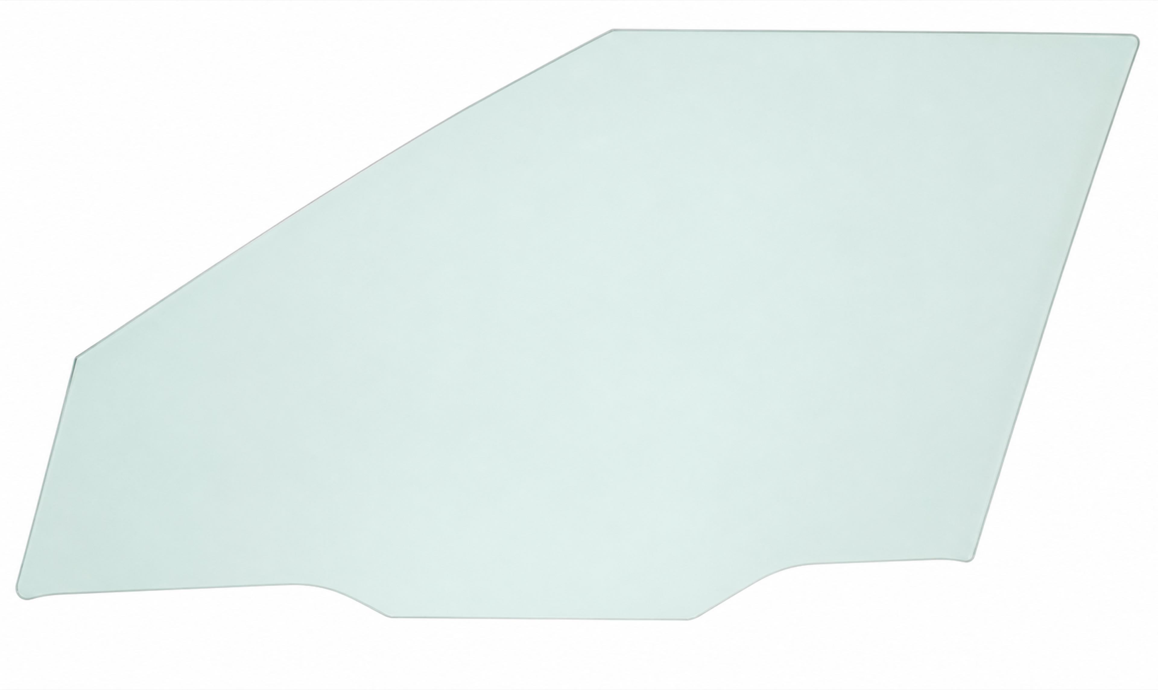Vidrio Puerta Trasera Hyundai Creta 5P 2021 Verde