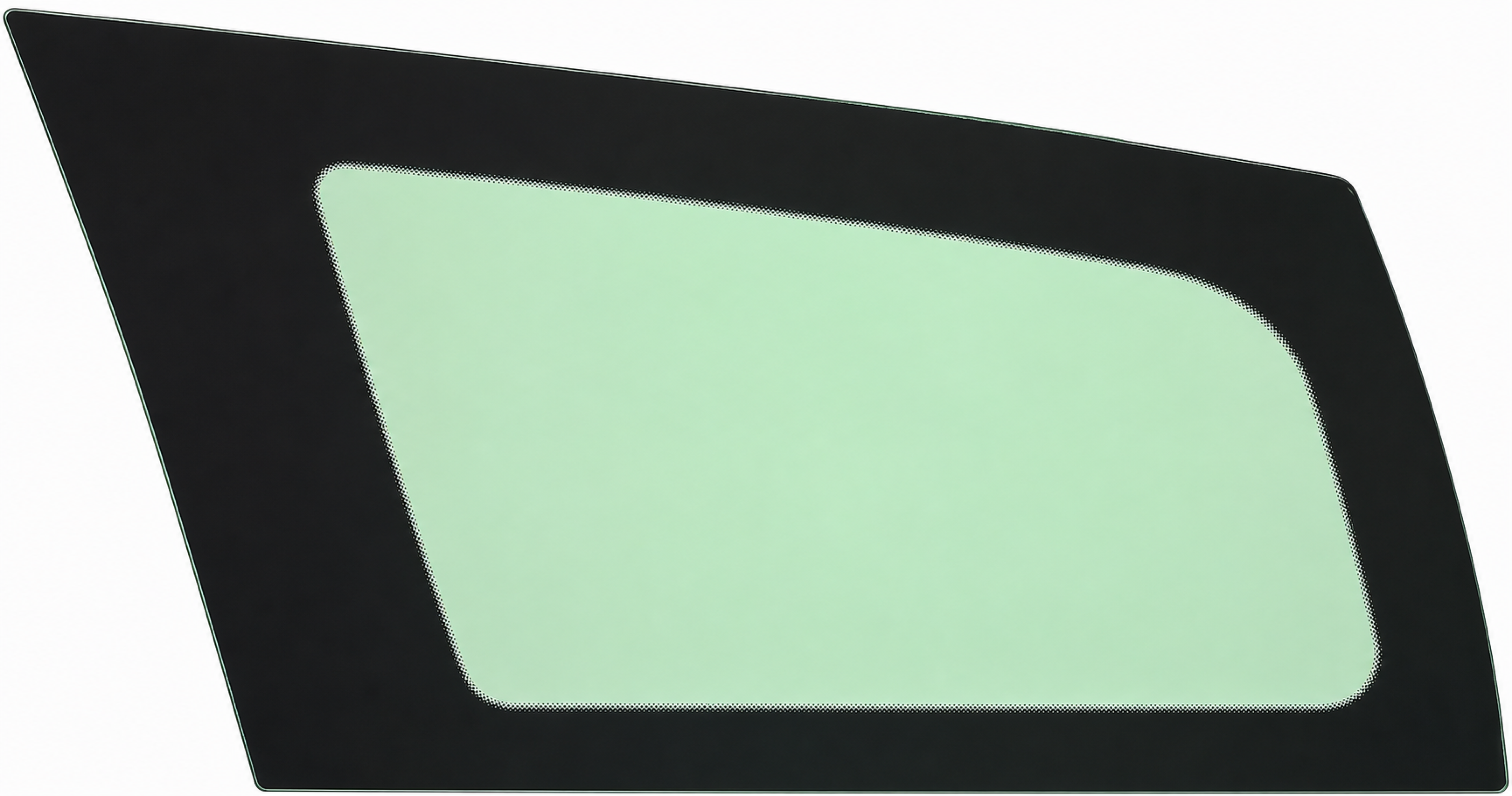Lateral Trasero G.Wall Hover/Haval 5 3P 2004-2011 Ver - AutovidriosRobin