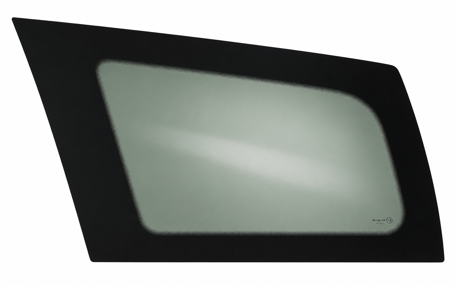 Lateral Trasero G.Wall Hover/Haval 5 3P 2004-2011 Priv - AutovidriosRobin