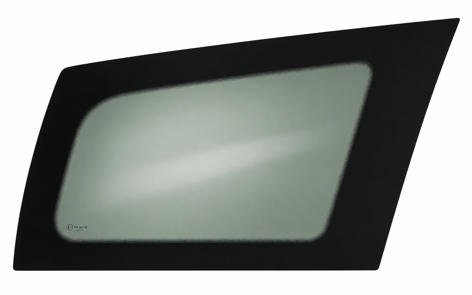 Lateral Trasero G.Wall Hover/Haval 5 3P 2004-2011 Priv - AutovidriosRobin