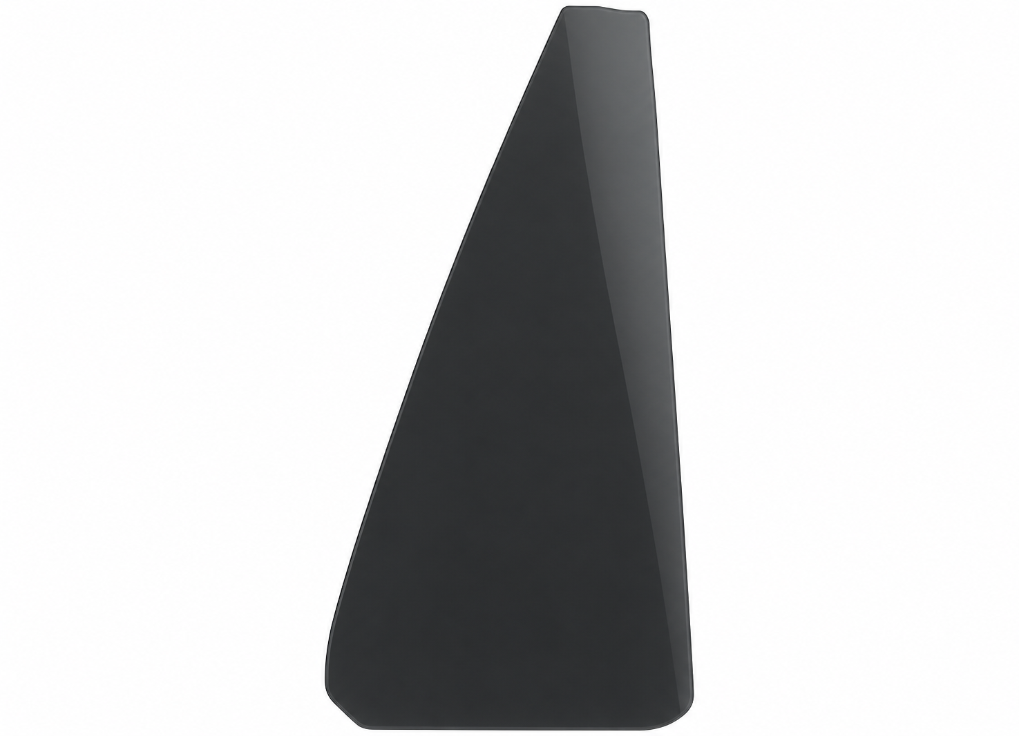 Aleta Trasera G.Wall Hover/Haval 5 3P 2004-2011 Priv - AutovidriosRobin