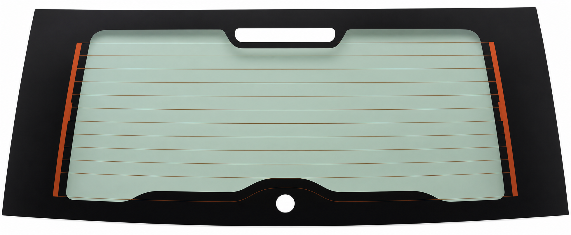 Luneta G.Wall Hover/Haval 5 3P C/Def 1Perf 2004-2011 - AutoVidriosRobin