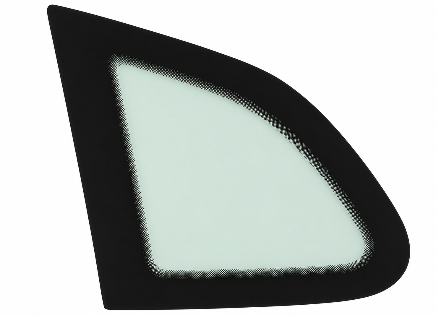 Vidrio Lateral Trasero BMW X1 5P 2010-2015 Verde Derecho - AutovidriosRobin