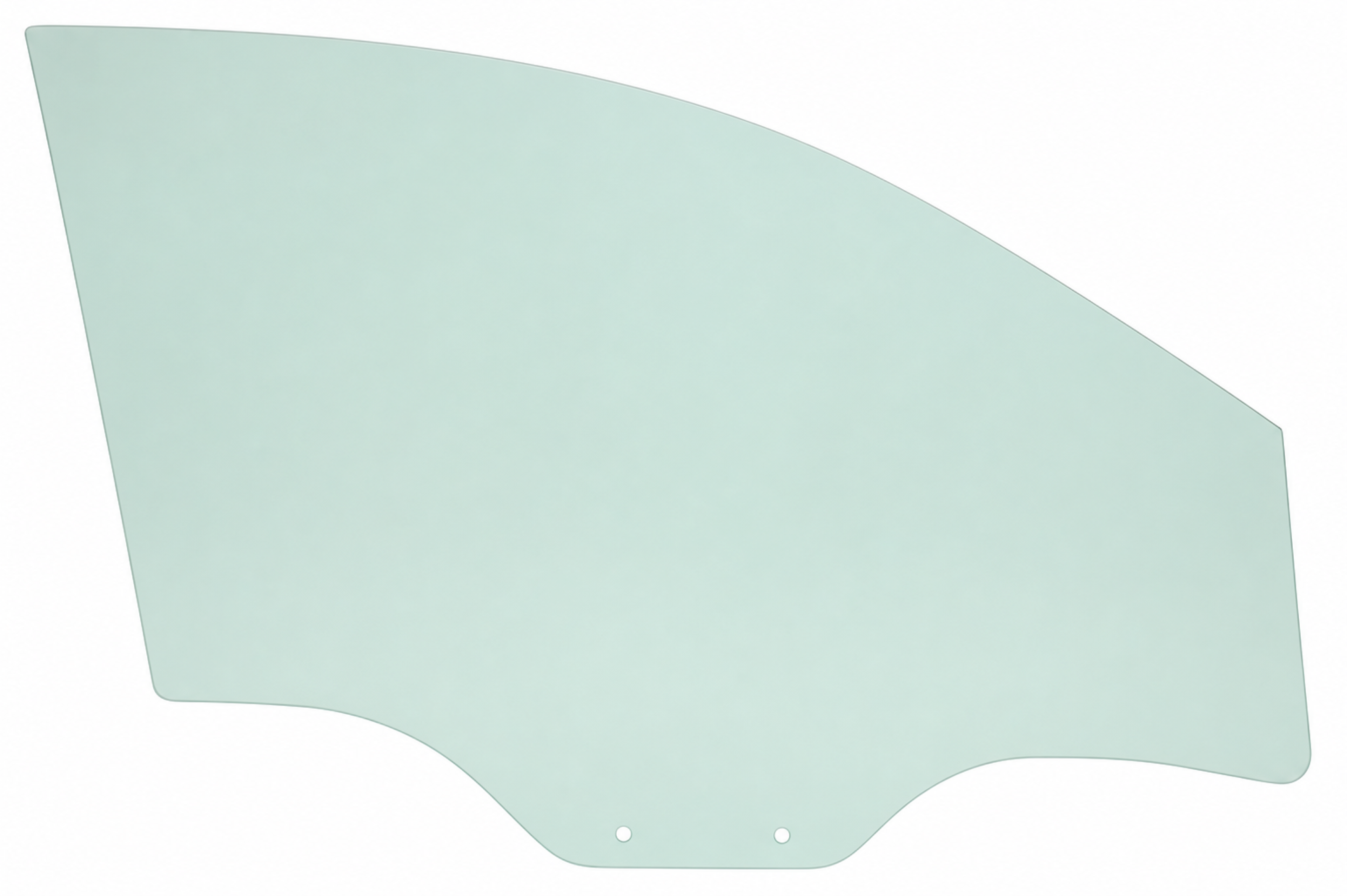 Vidrio Puerta Delantera Hyundai Getz 5P 2Perf 2002-2009