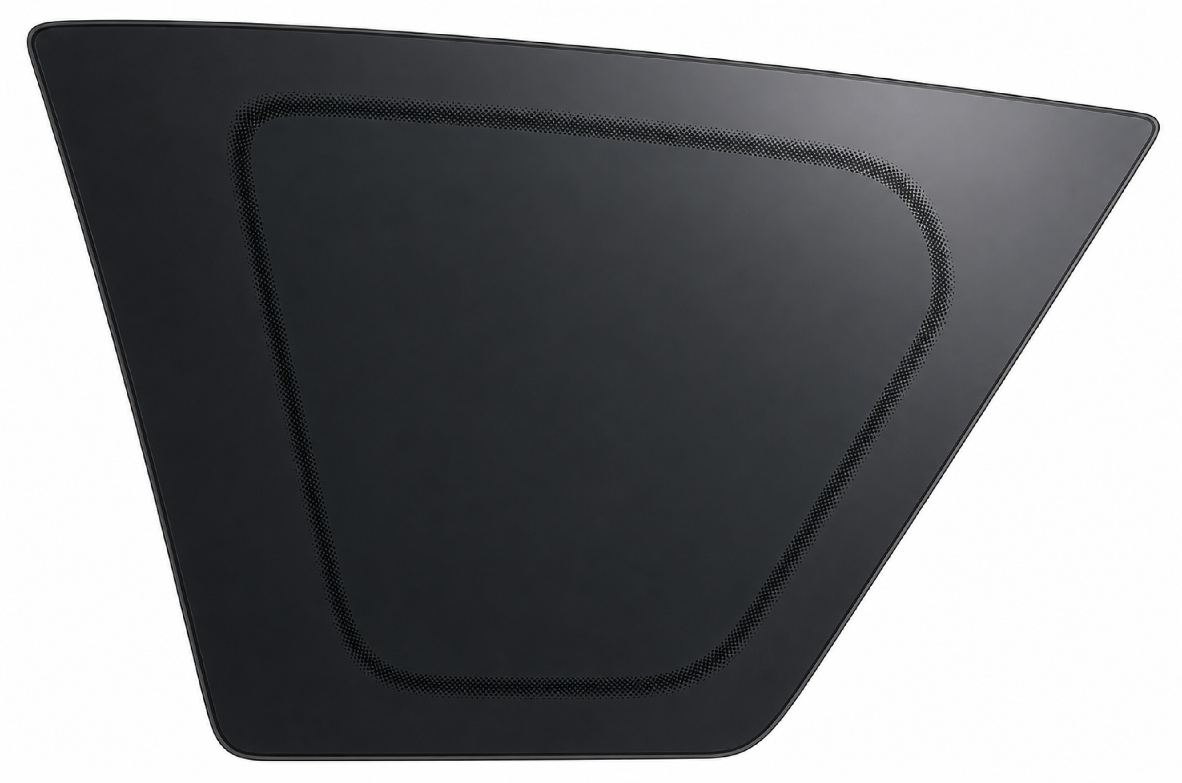 Lateral Trasero Mitsubishi Outlander K2 2007-2012 Priv