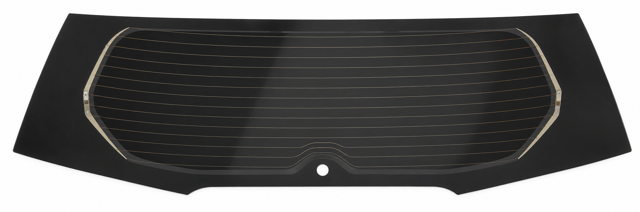 Luneta Mitsubishi Outlander K2 5P C/Def 1Perf 2007-2012 Priv - AutoVidriosRobin