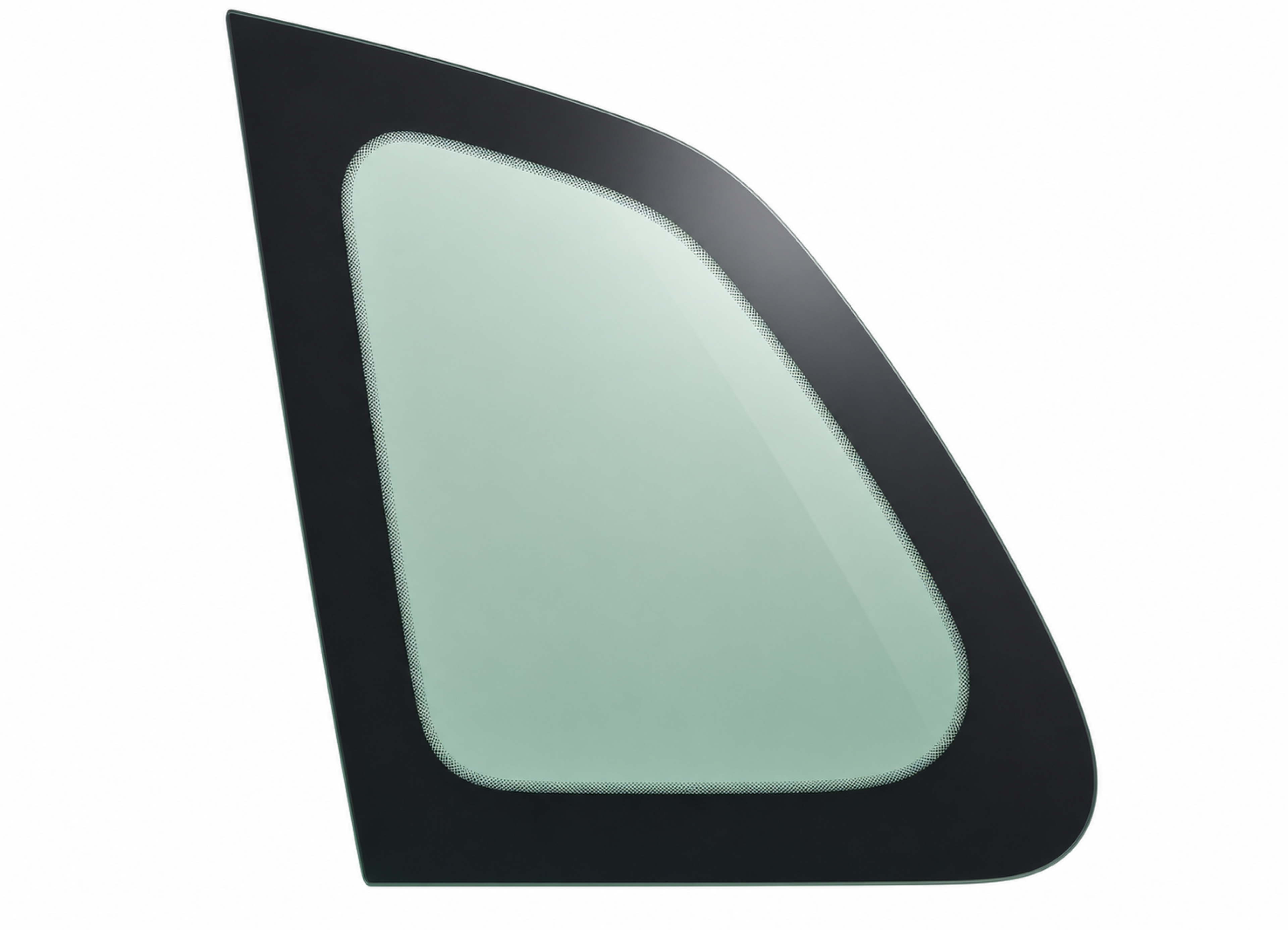 Vidrio Lateral Trasero Renault Koleos 5P 2008-2016 Verde - AutovidriosRobin