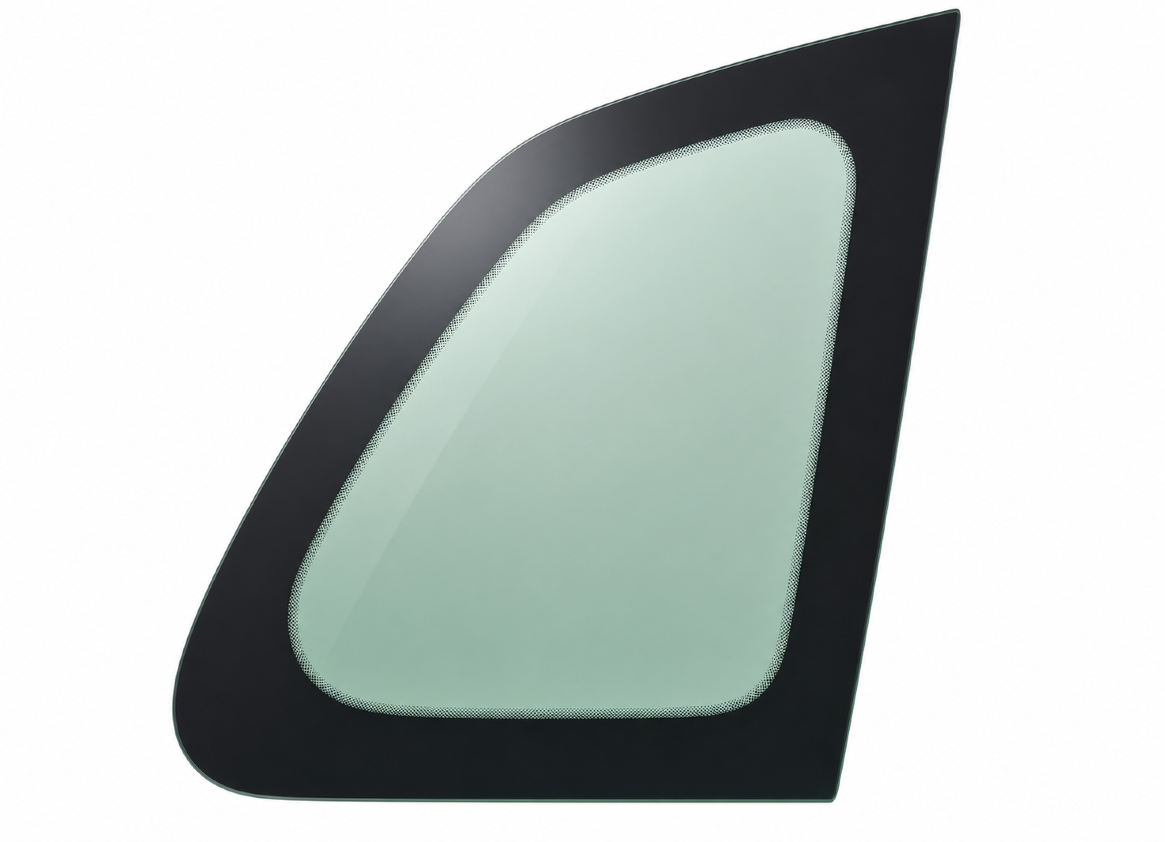 Vidrio Lateral Trasero Renault Koleos 5P 2008-2016 Verde - AutovidriosRobin